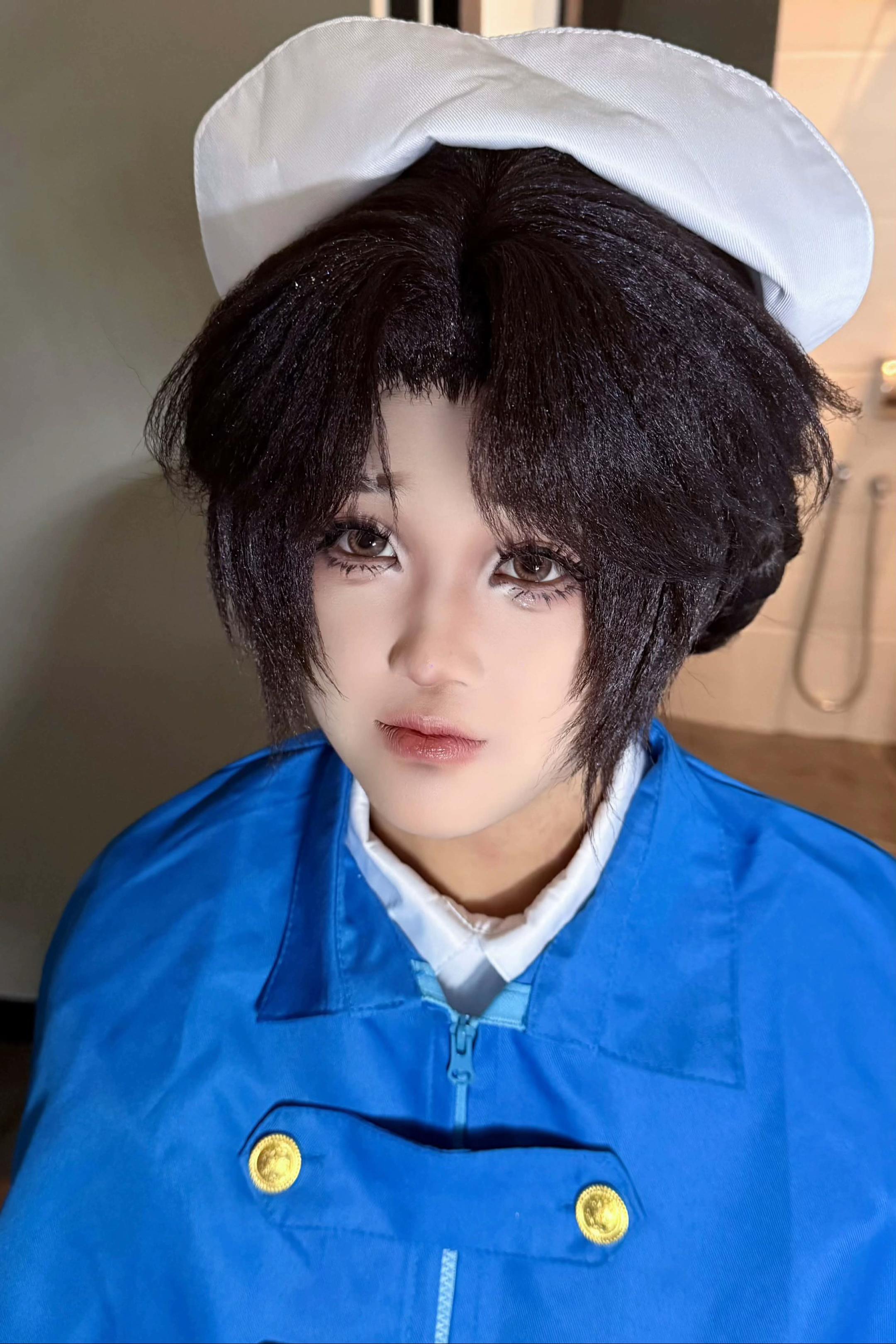 @蓝喵.玫瑰➡️Comic Festa 🇲🇾