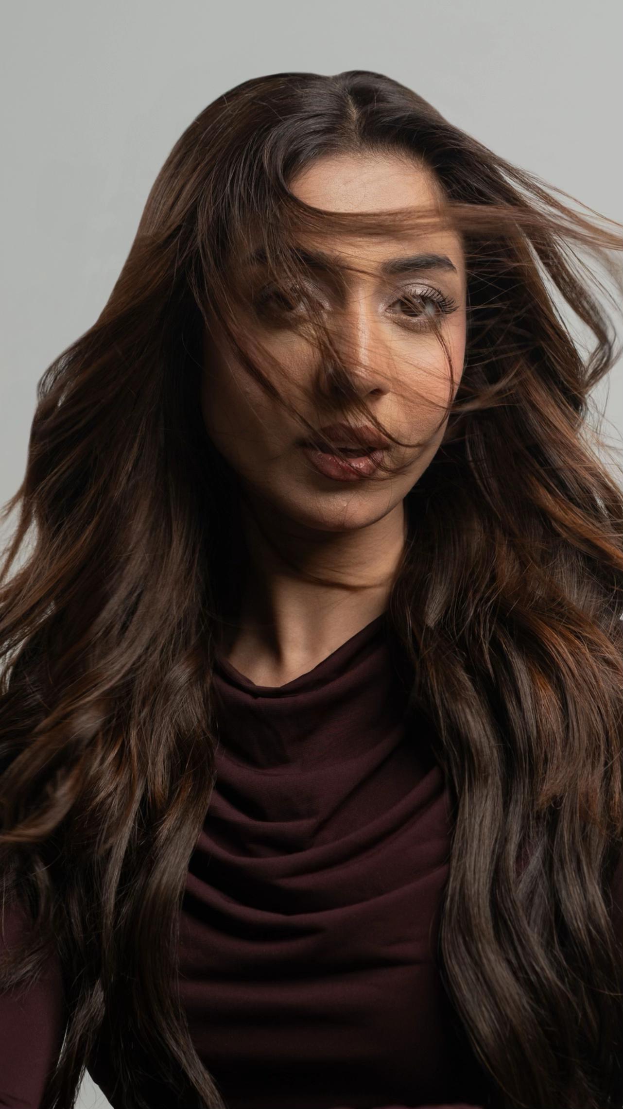 @Zara Jahan