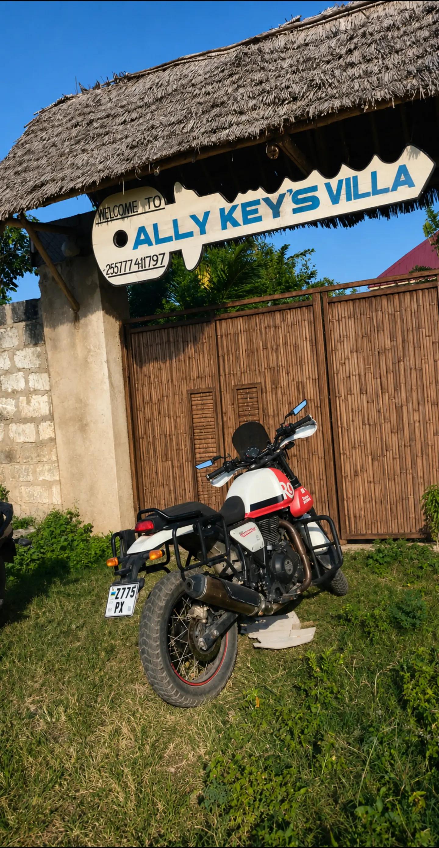 @Zanzibar Rentals | AllyKeys