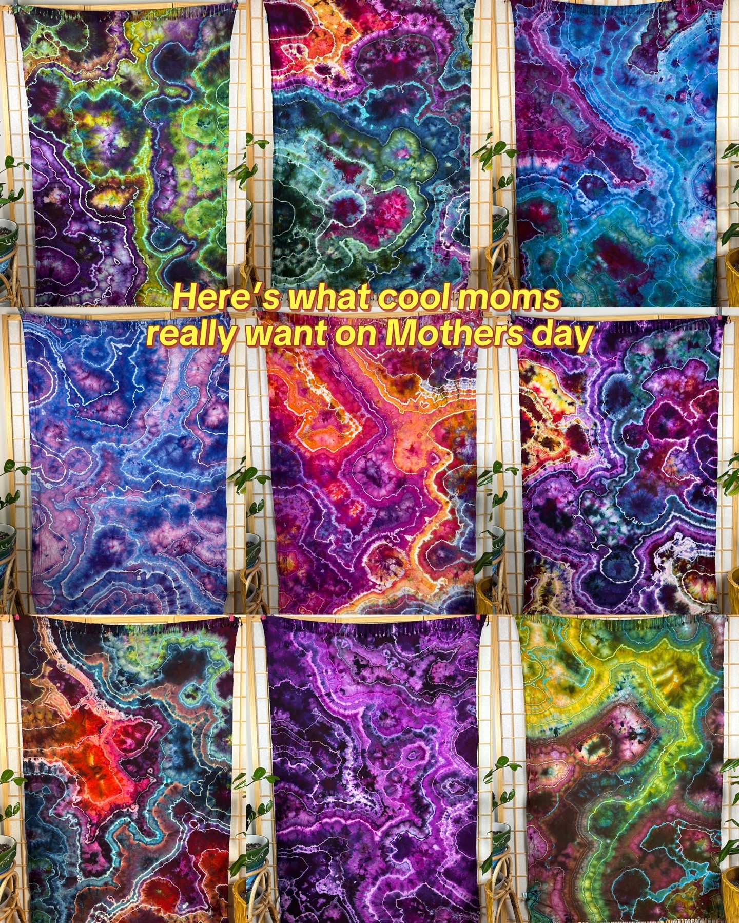@Thriving in Tie Dye