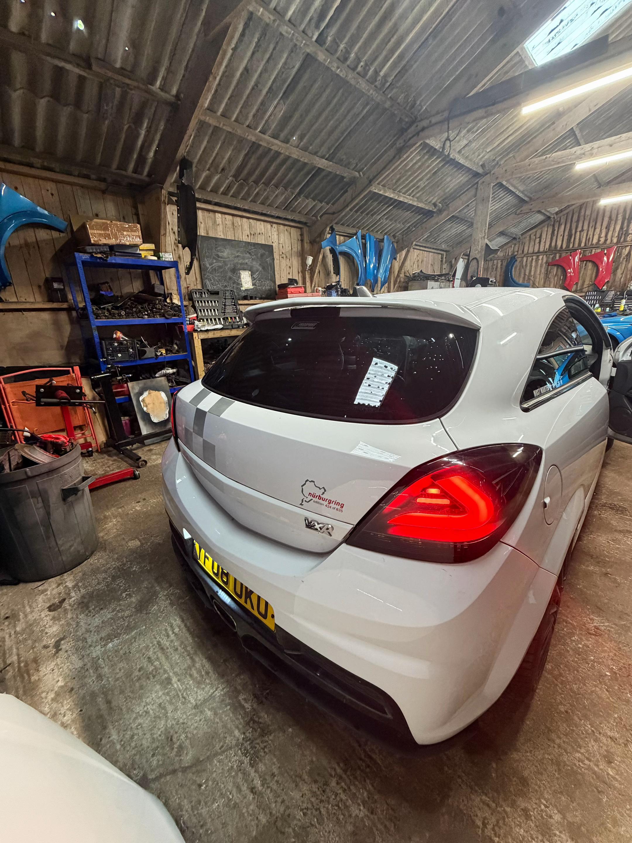 @AJAYS VXR SPECIALIST