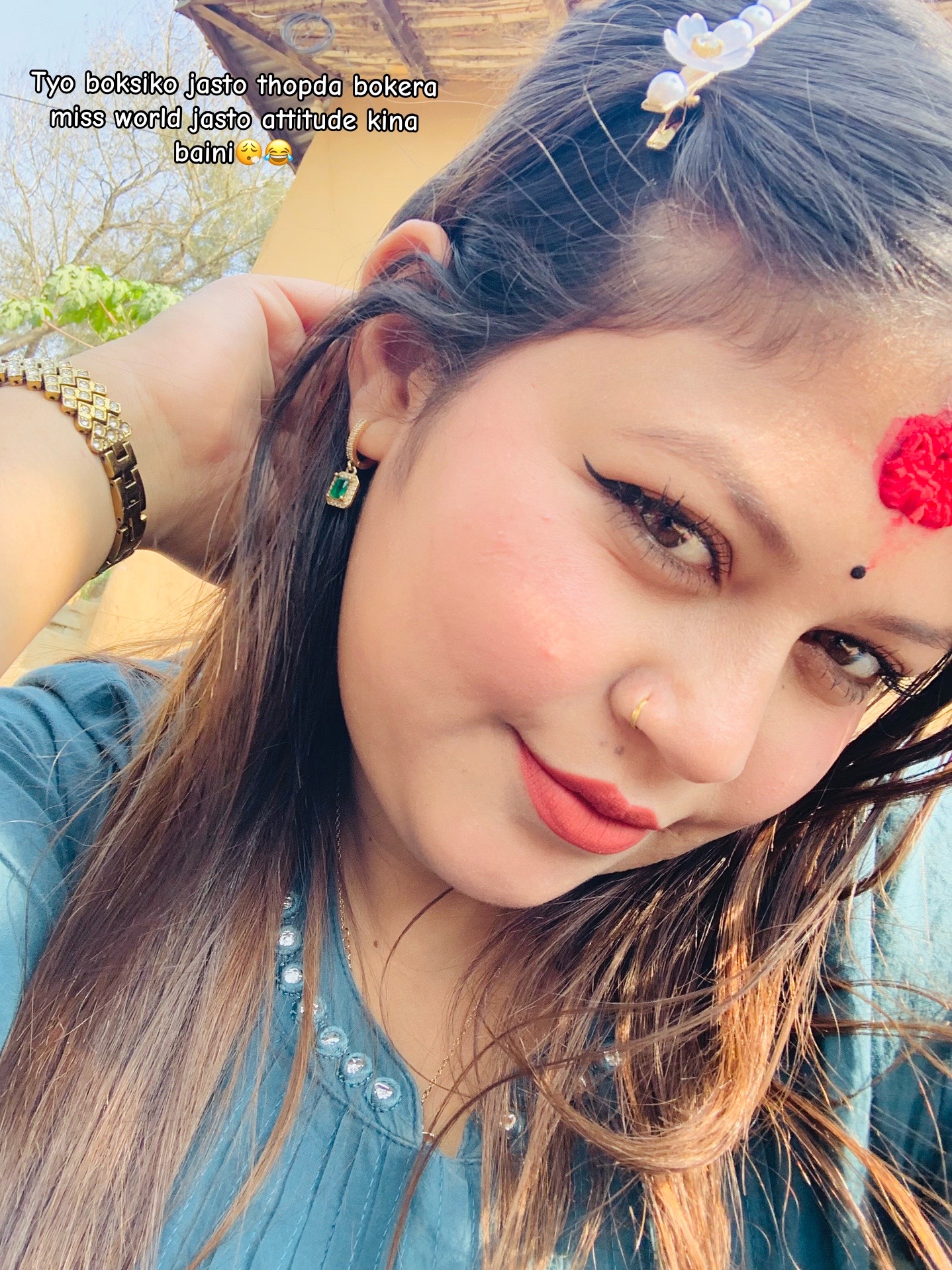 @Kritika Bhandari