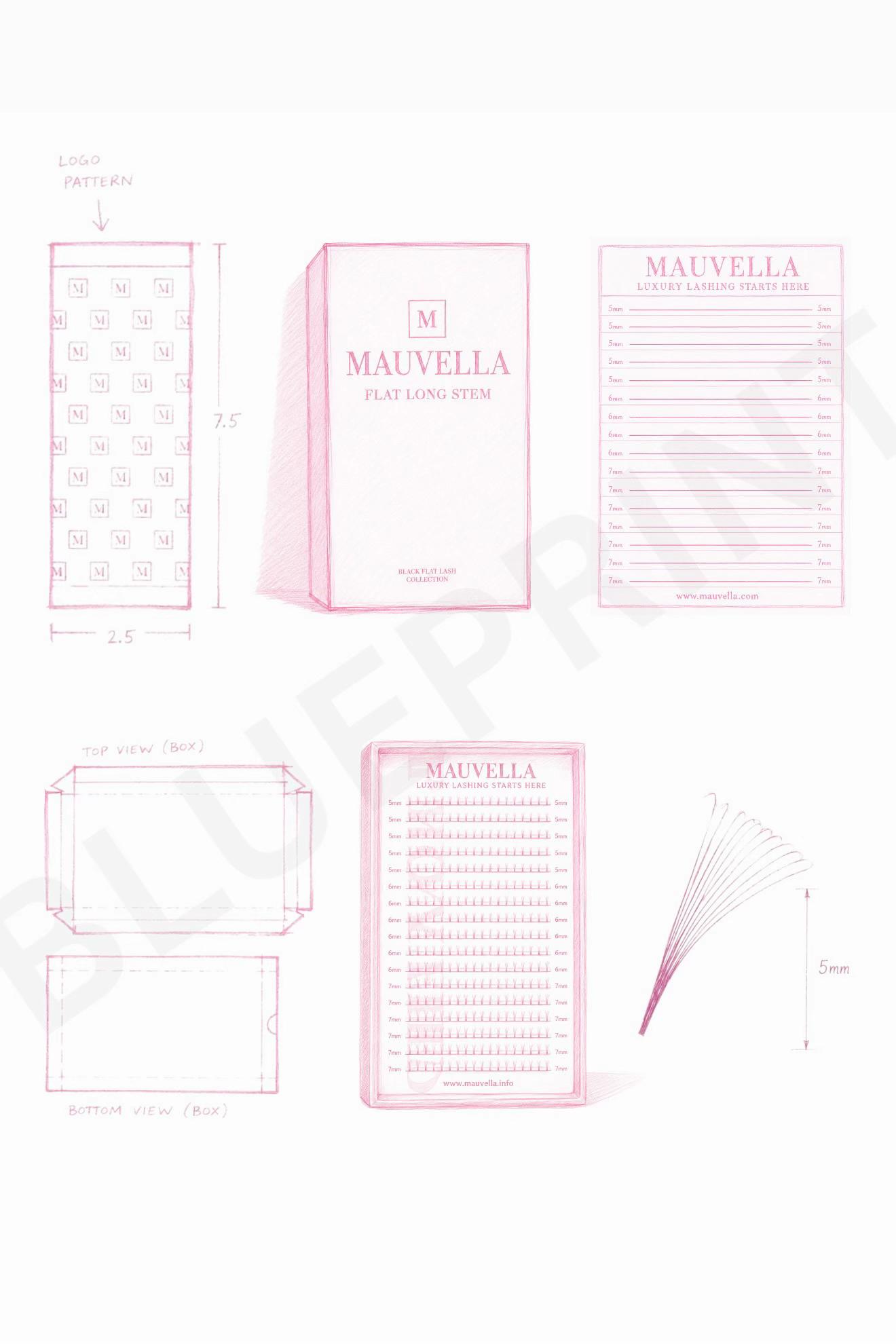 @Mauvella Lash Academy