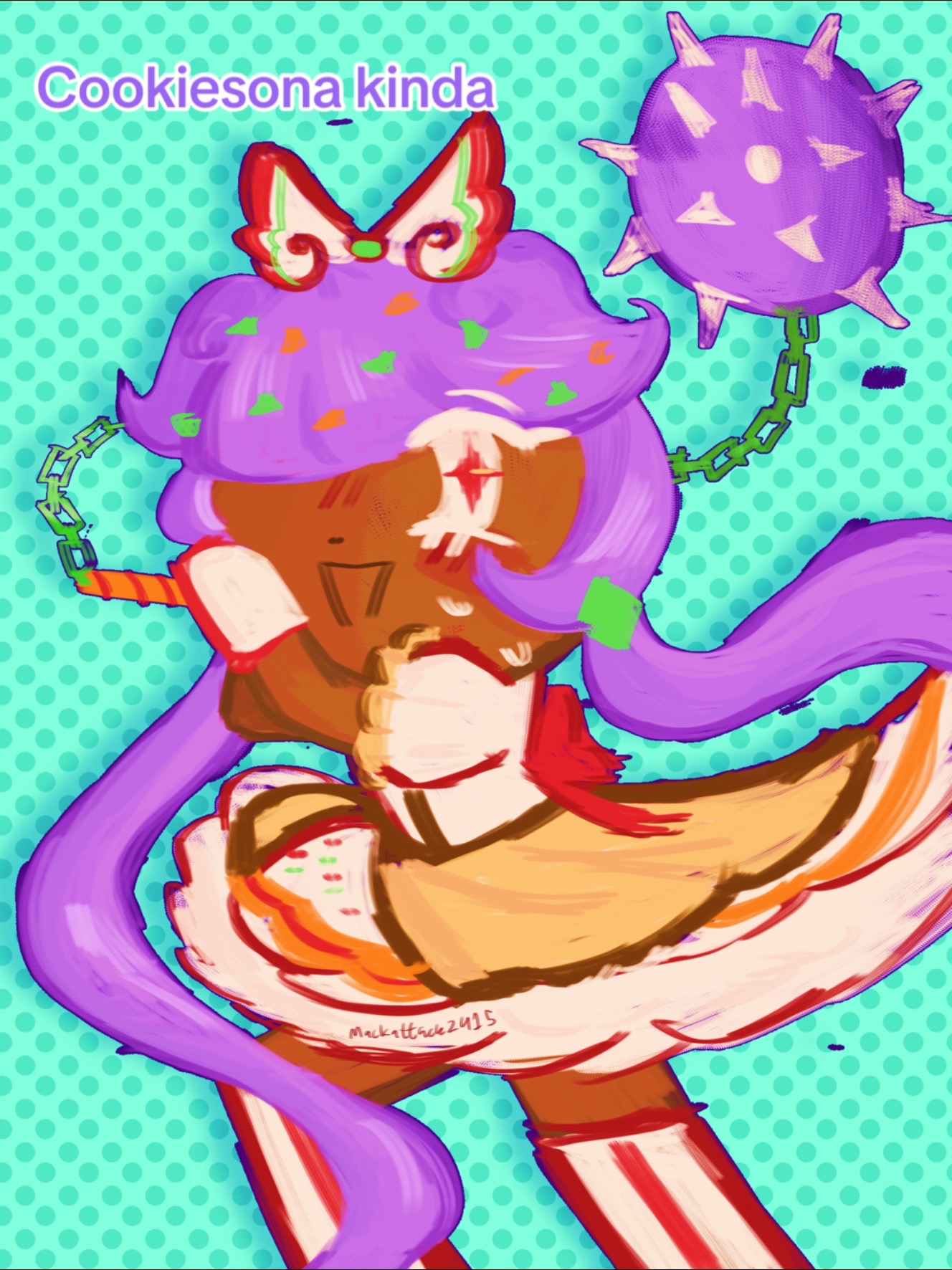 @๐ MackAttack ๐งก๐