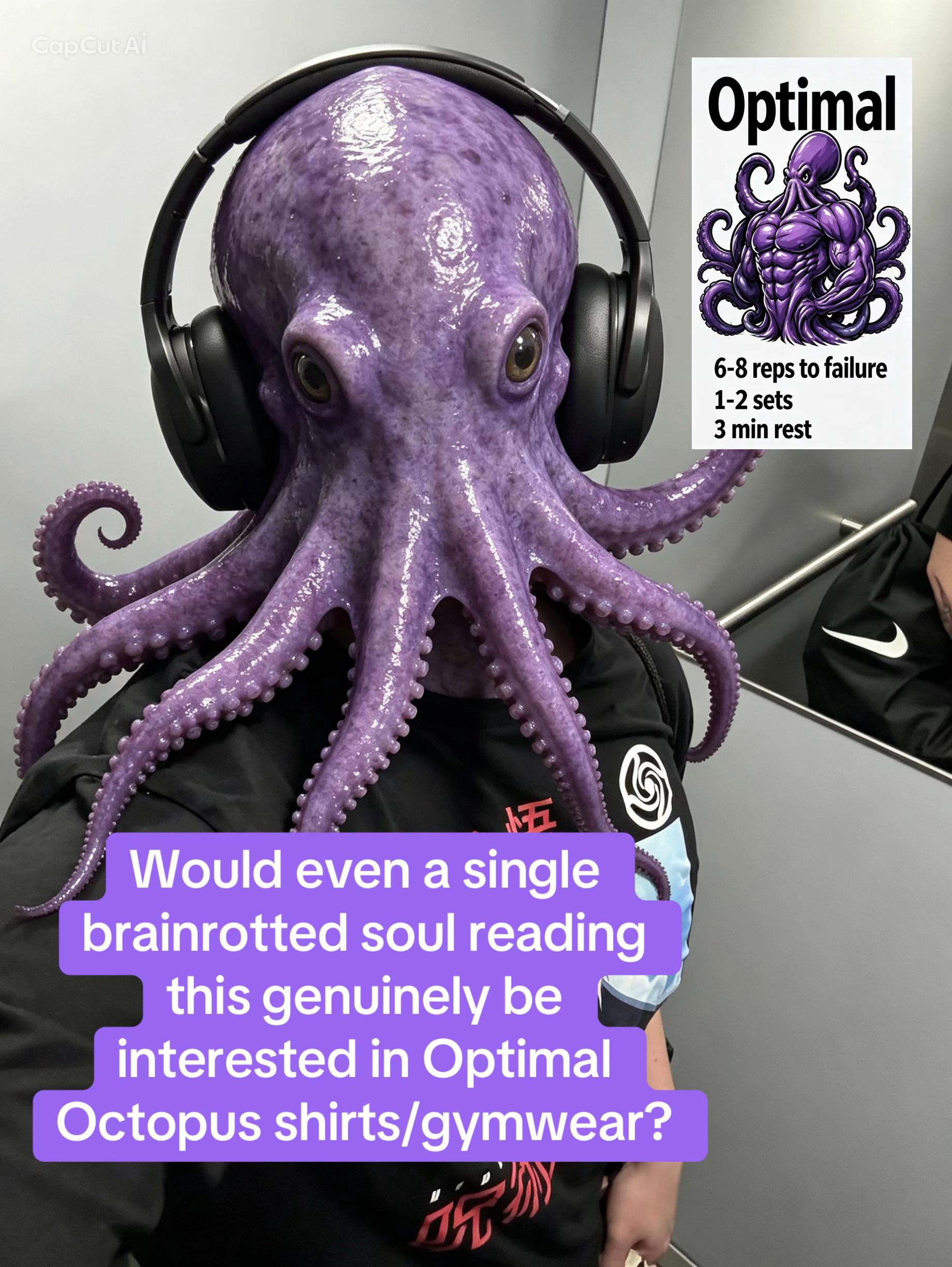 @Optimal Octopus