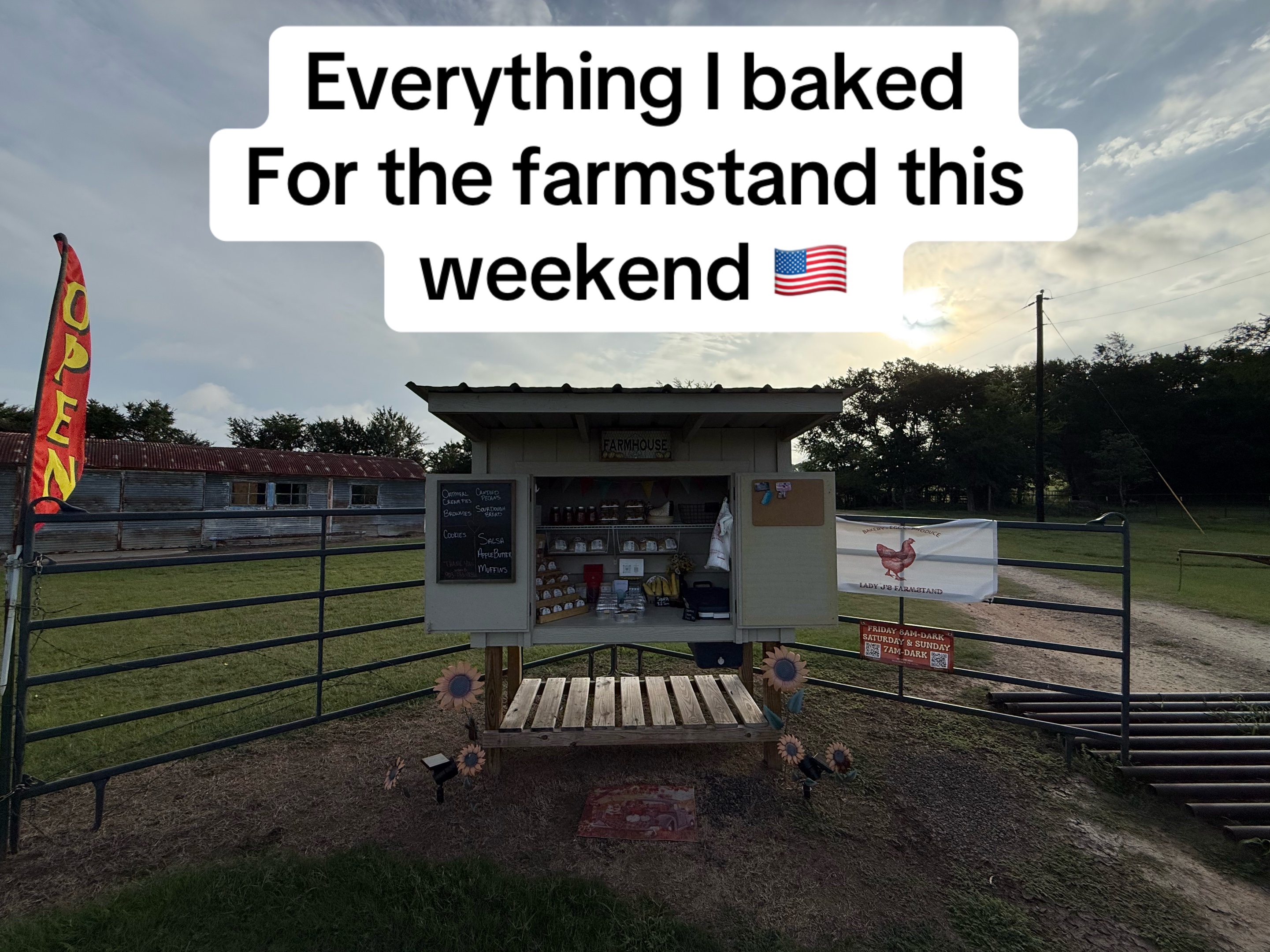 @Jordann | Lady J&rsquo;s Farmstand