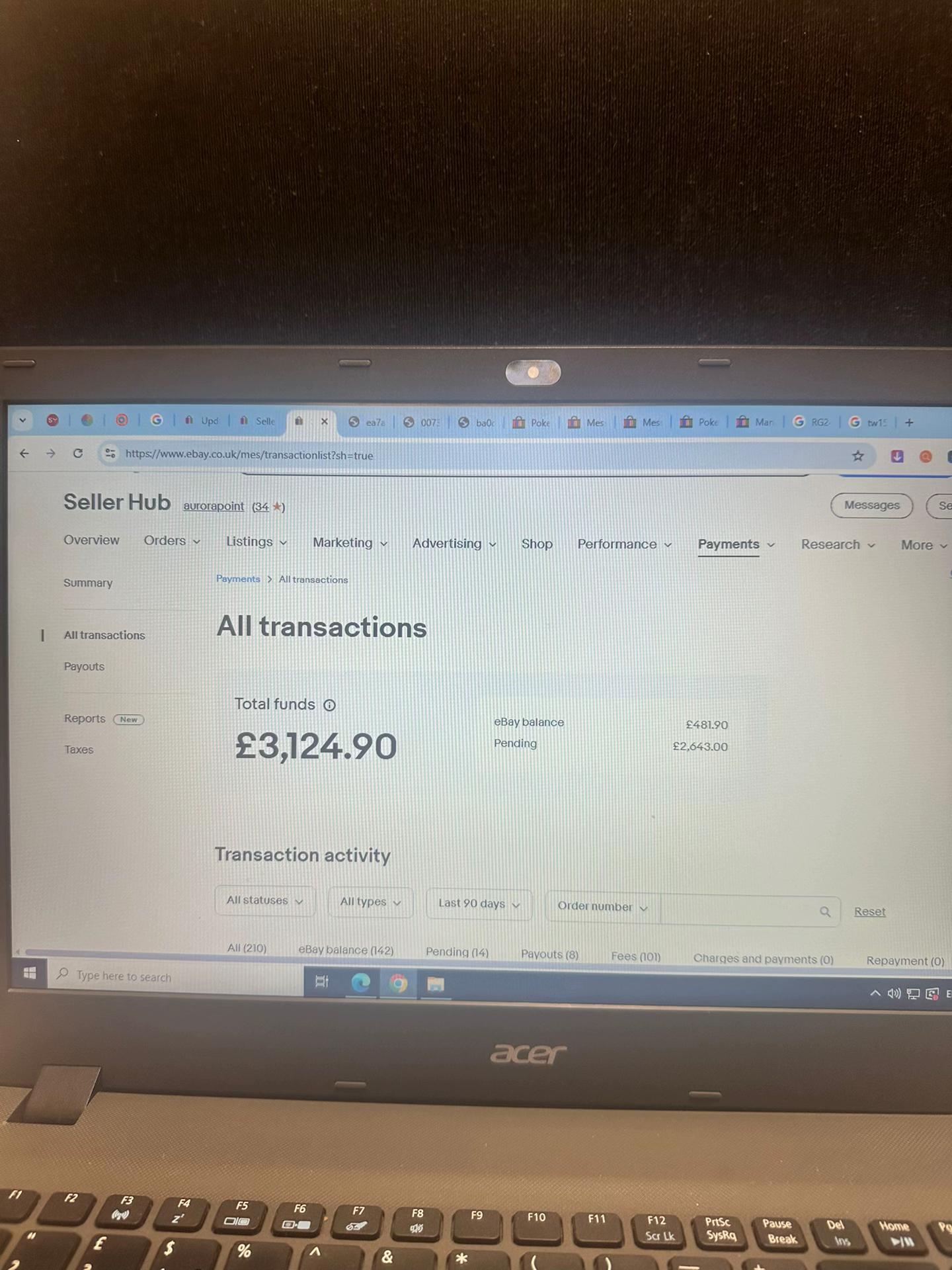 @Ebay On Top🔝