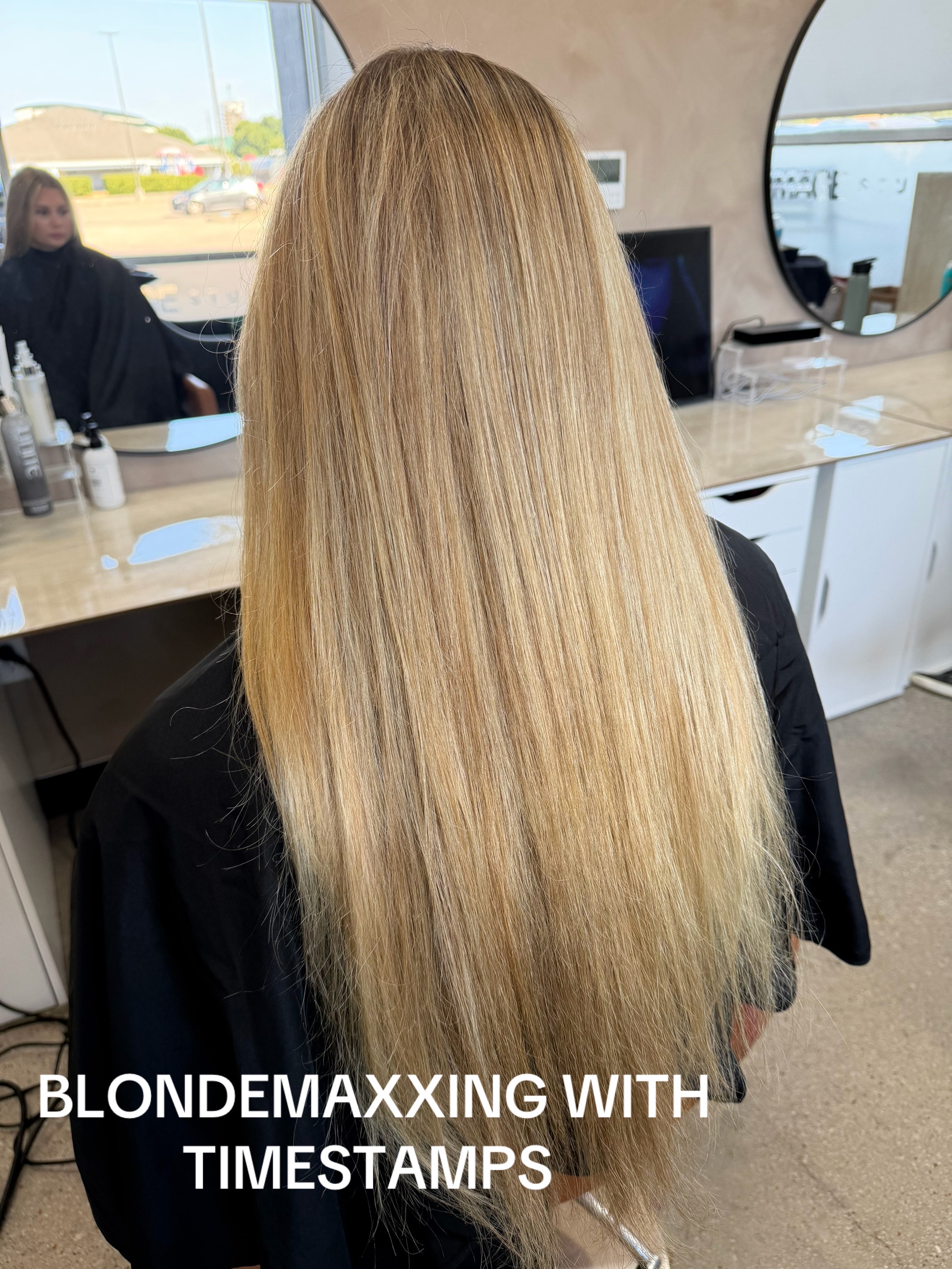 @Meg | DFW Hairstylist