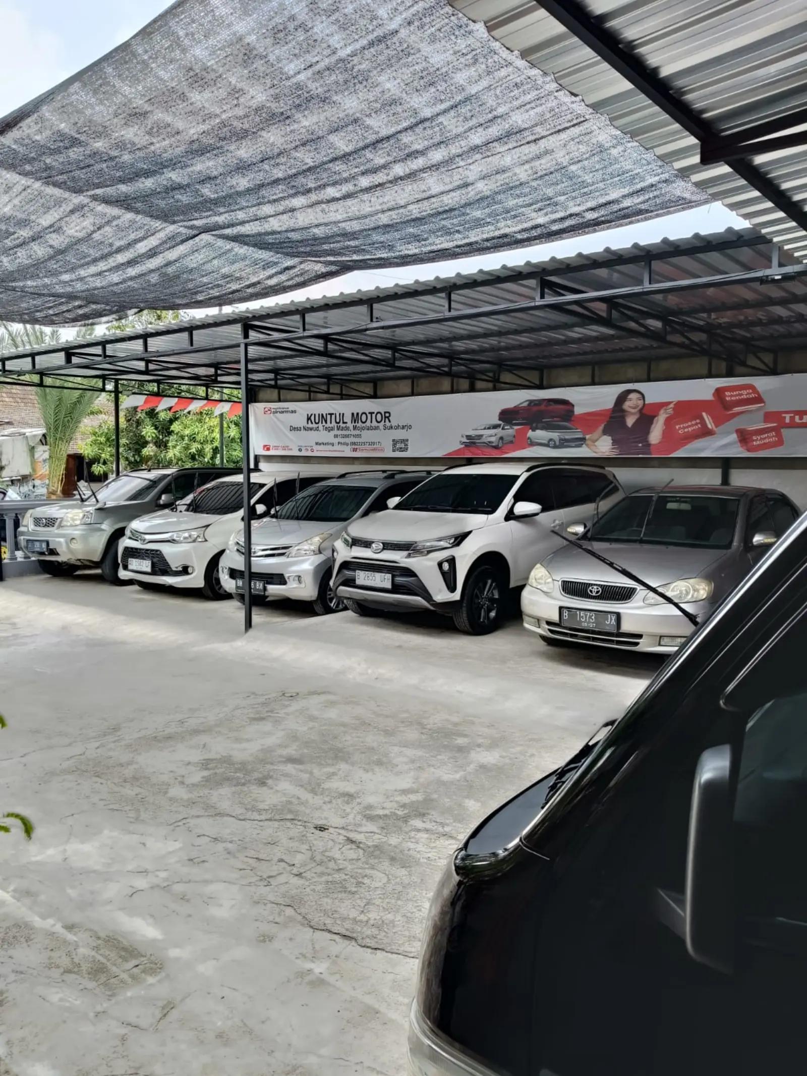 @Kuntul motor