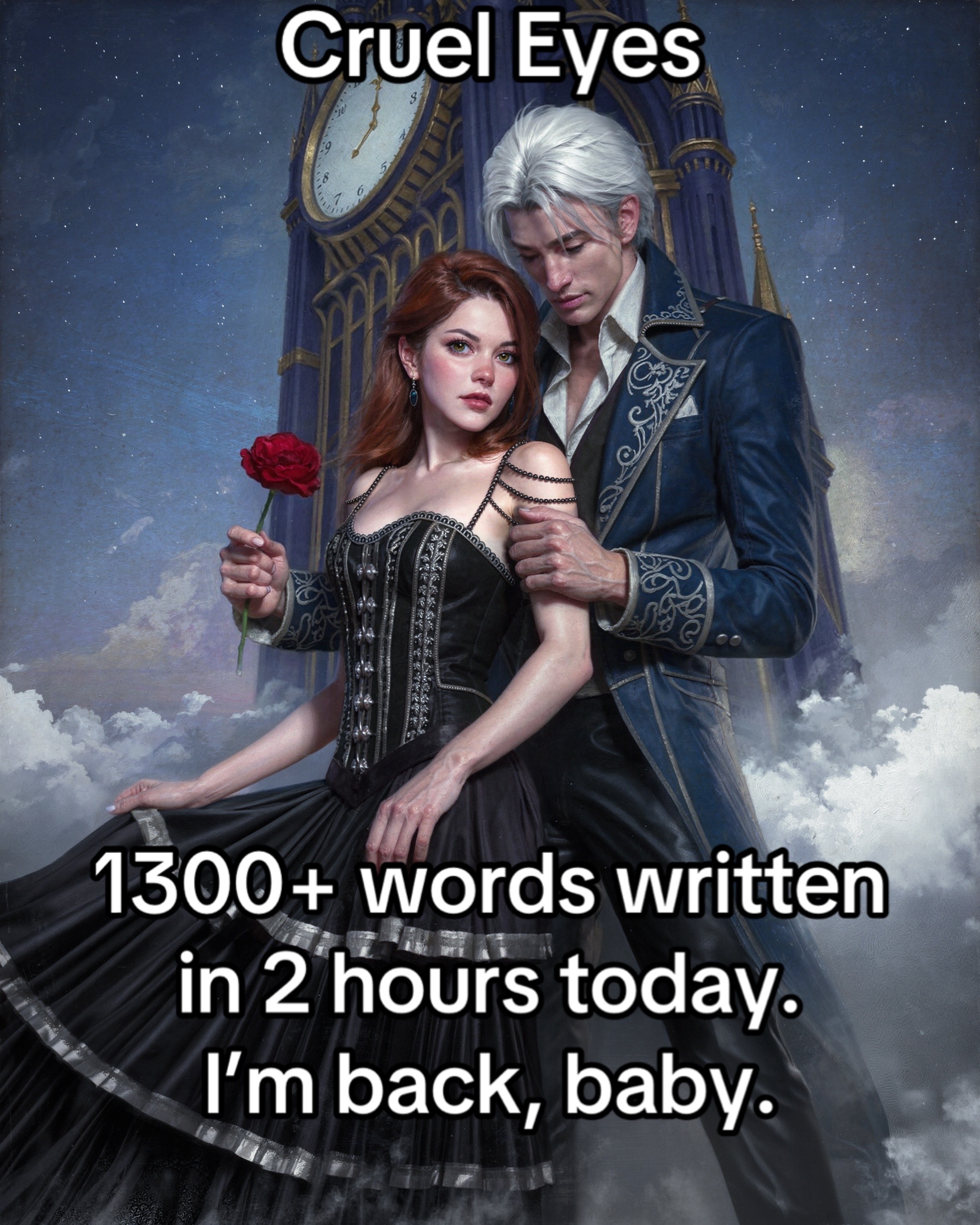 @Eisley Rose Author
