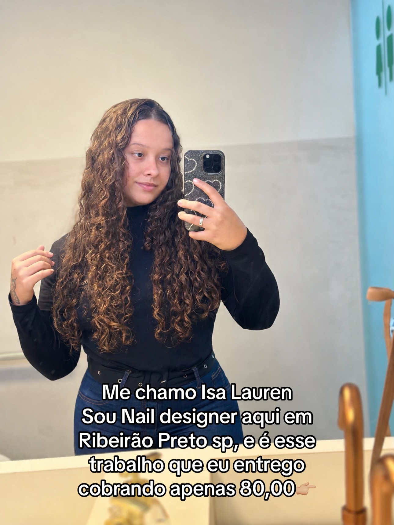 @Isa Lauren