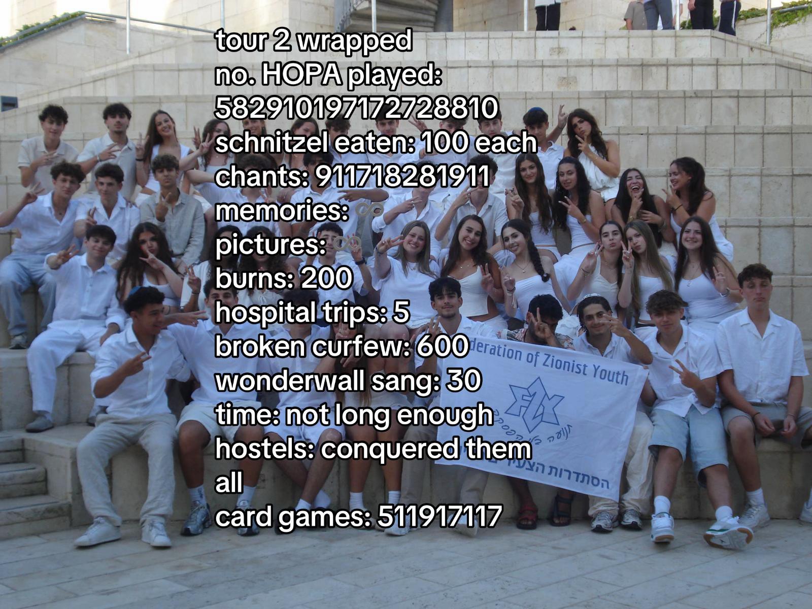 @tour 2