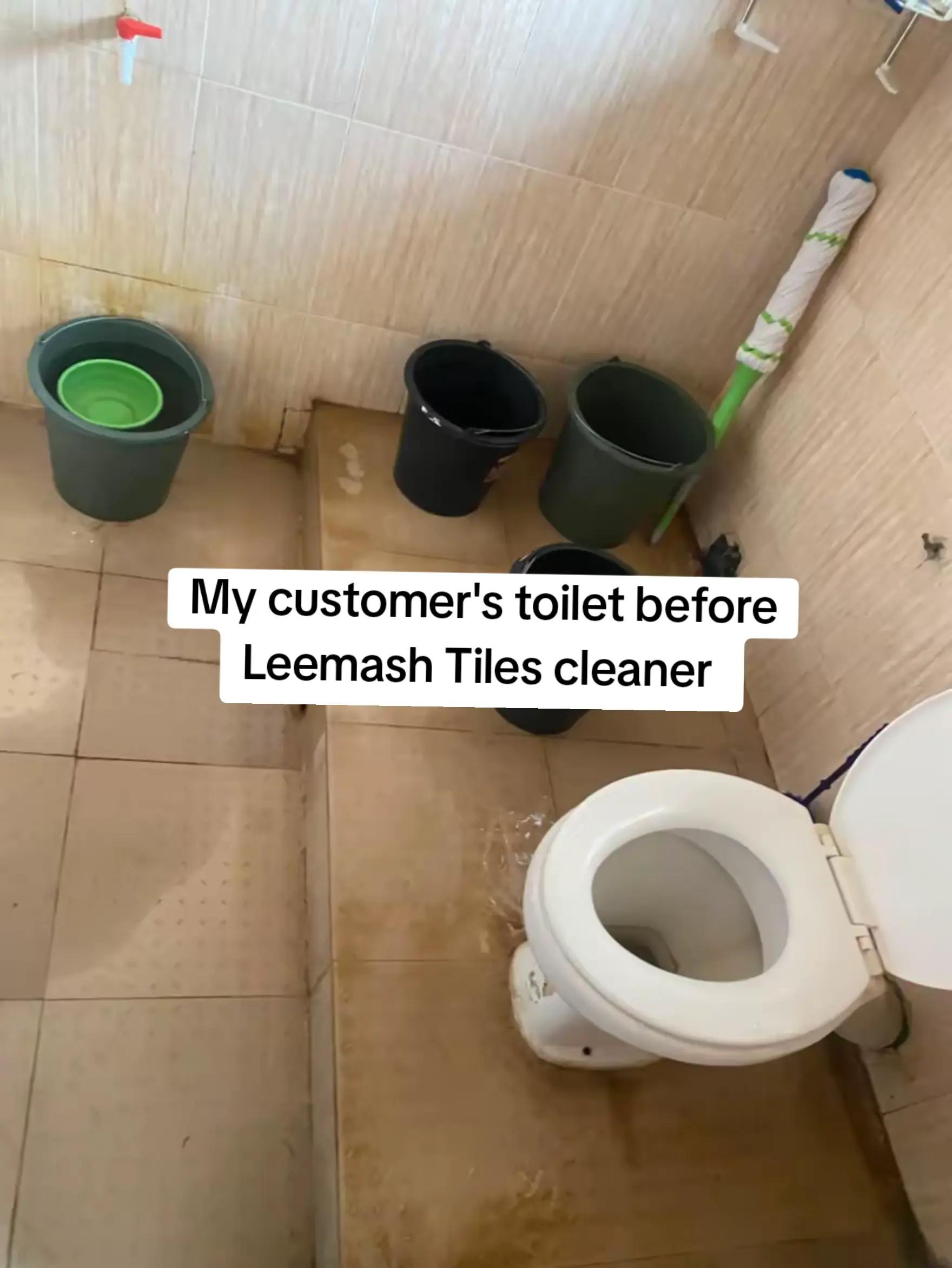 @Leemash cleaning products