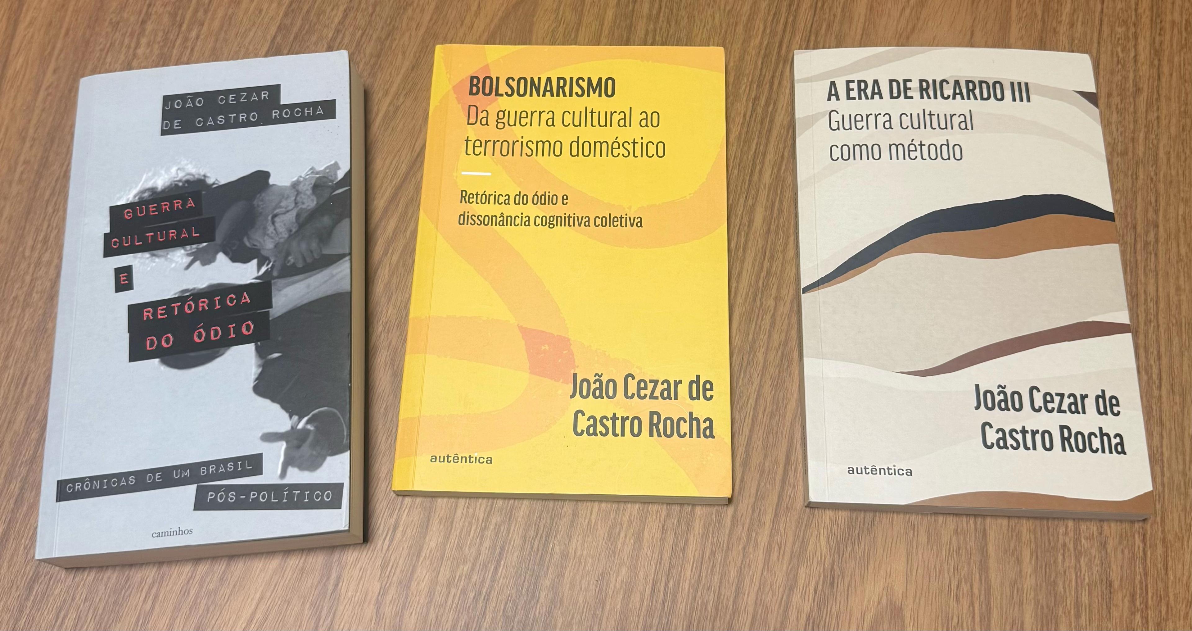 @Joao Cezar De Castro Rocha