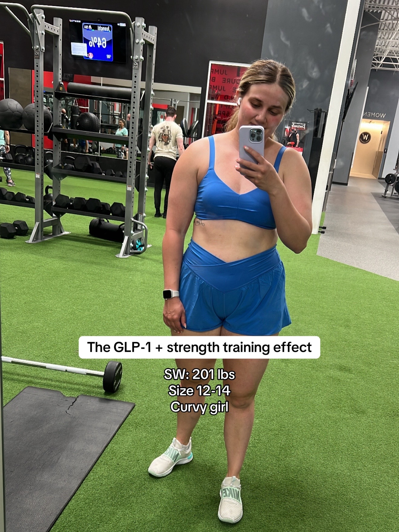 @Lauren🦋 health & fitness