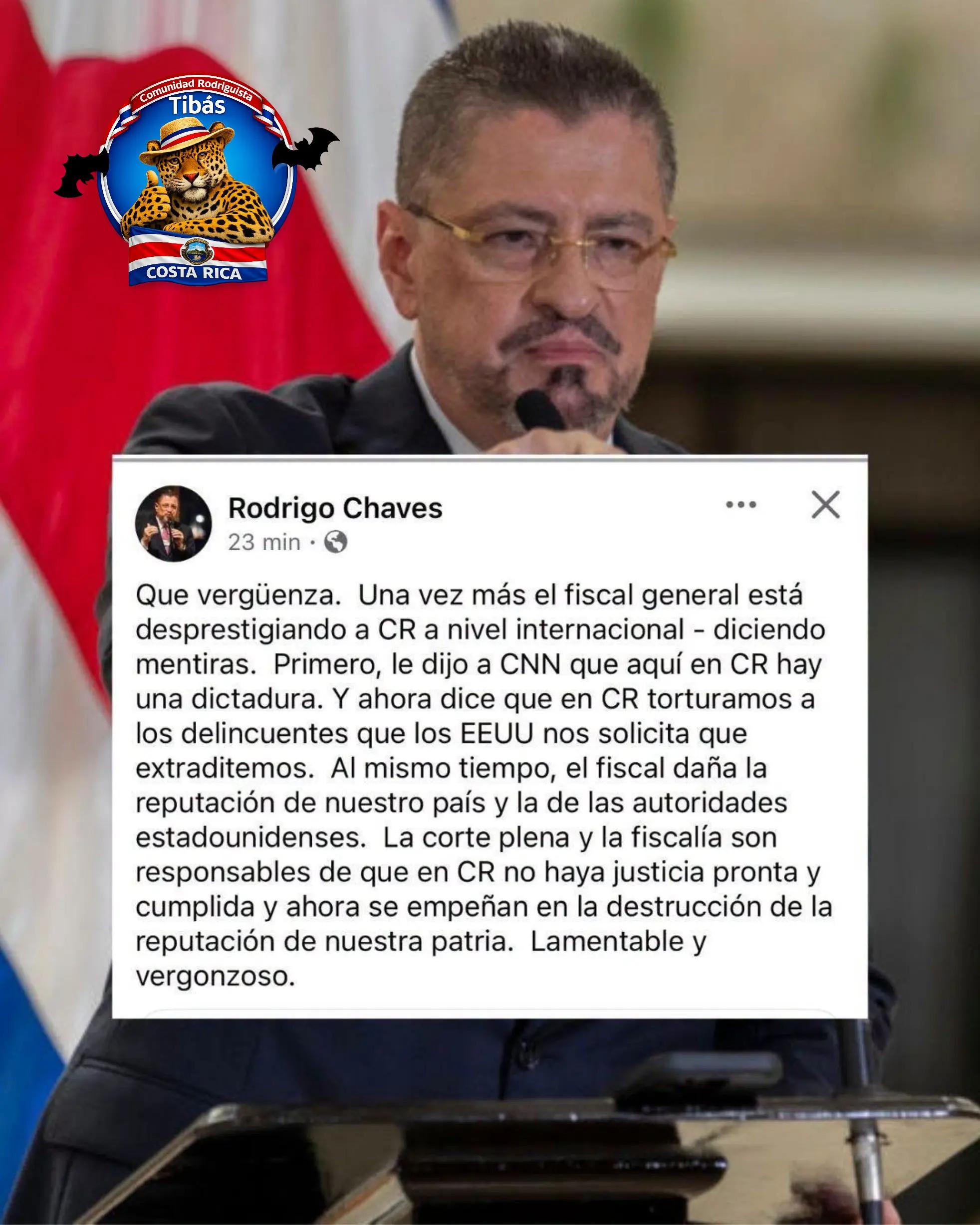 @Comunidad Rodriguista Tibás