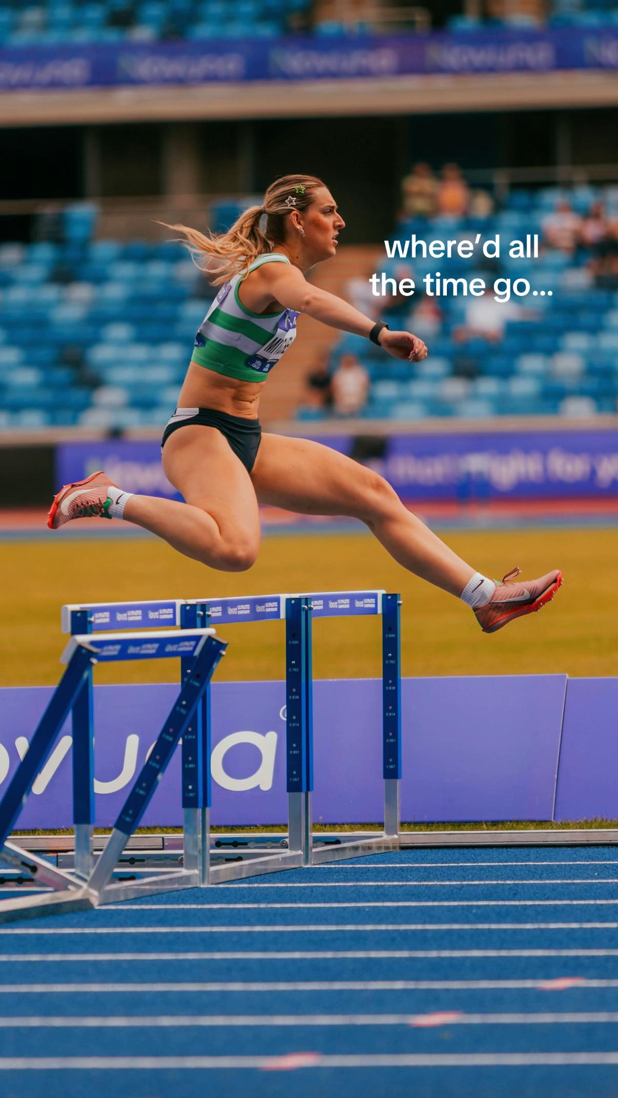 @Jasmine | Athlete