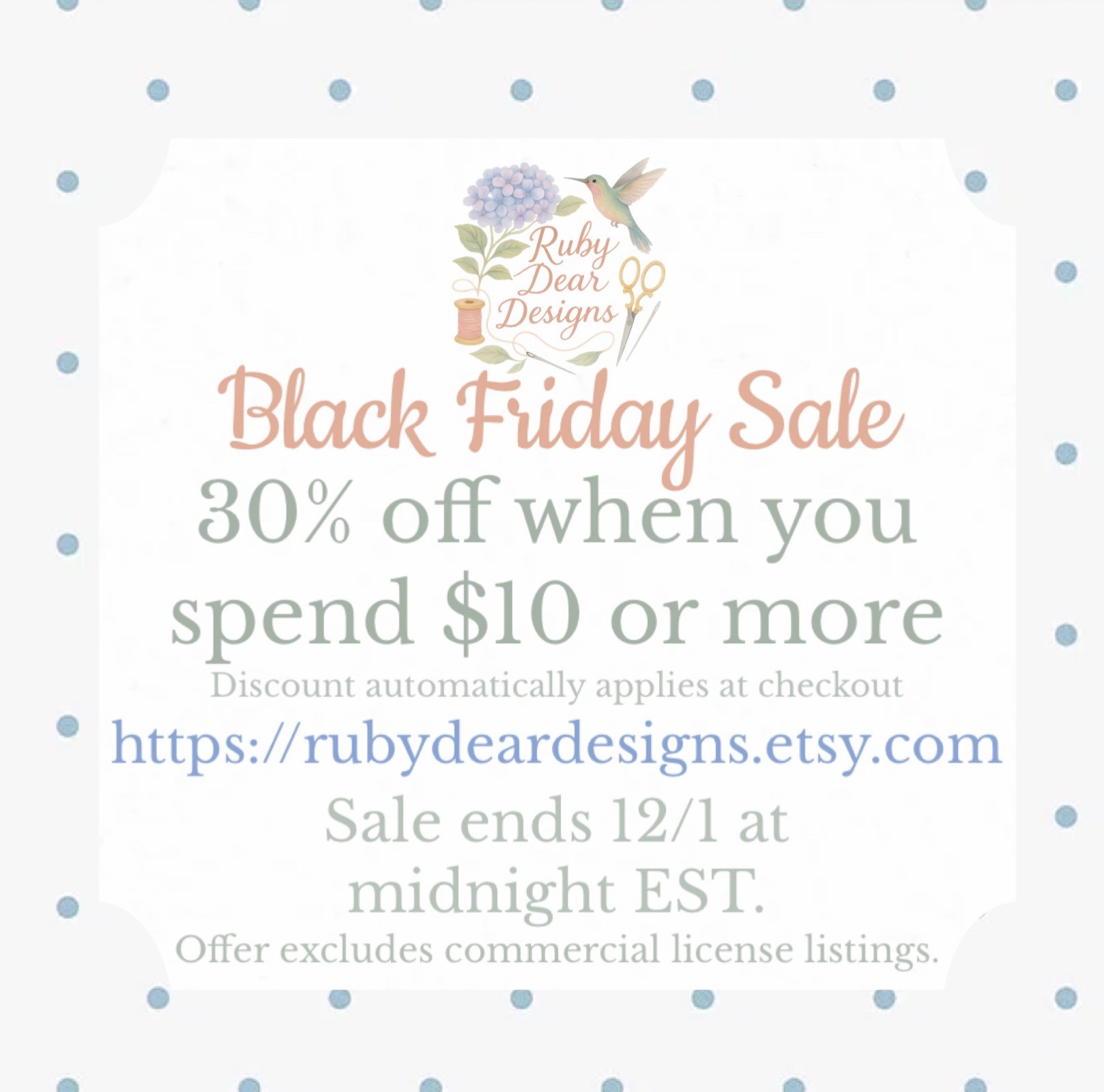 @Kesley Price/ RubyDearDesigns