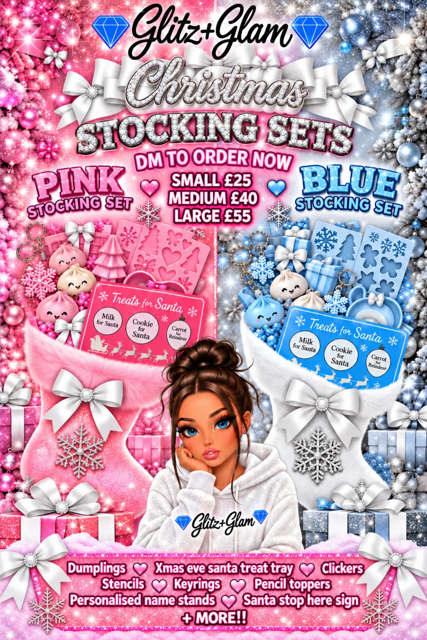 @💎GLITZ+GLAM💎