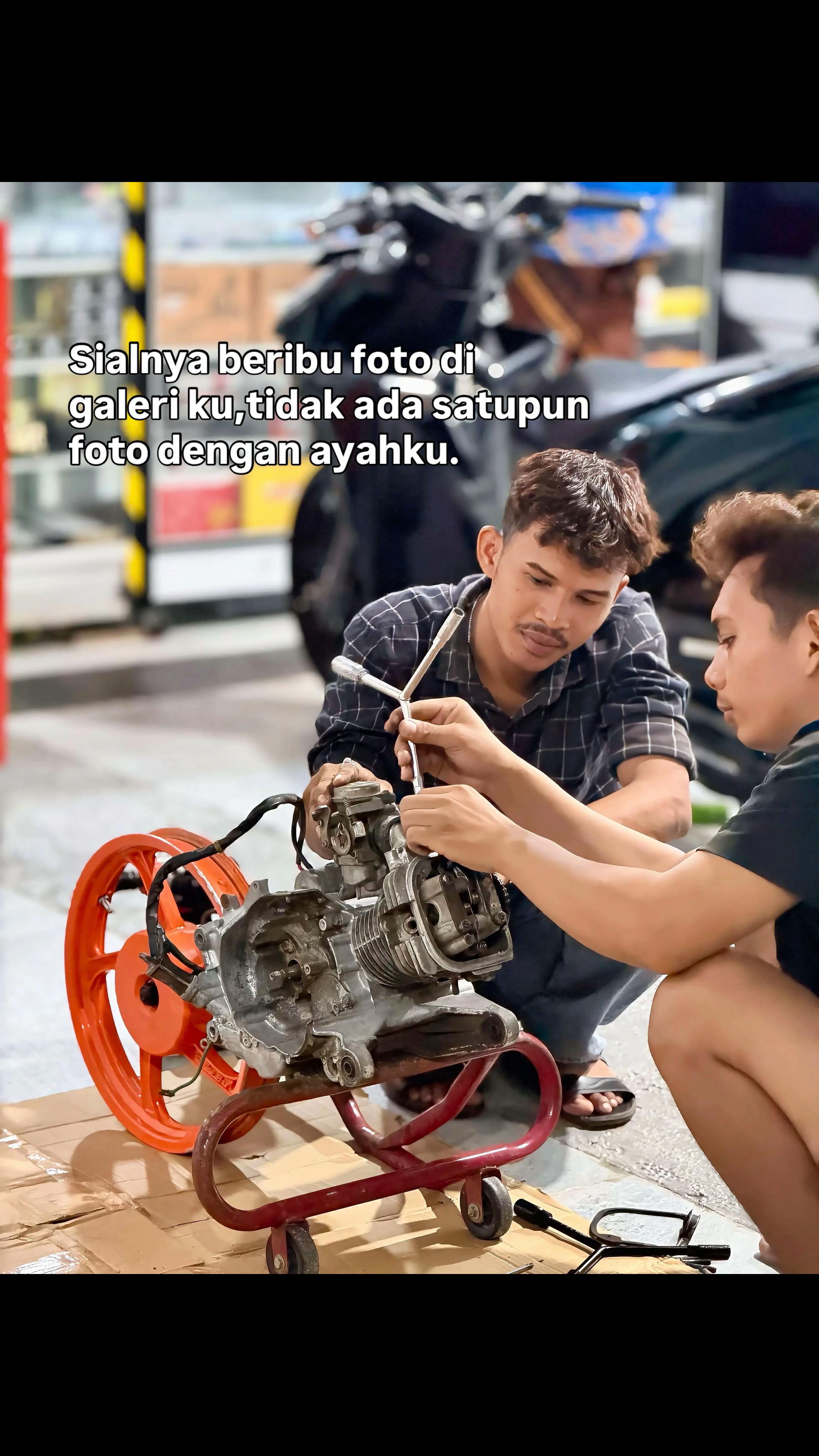 @Herunda Irfan