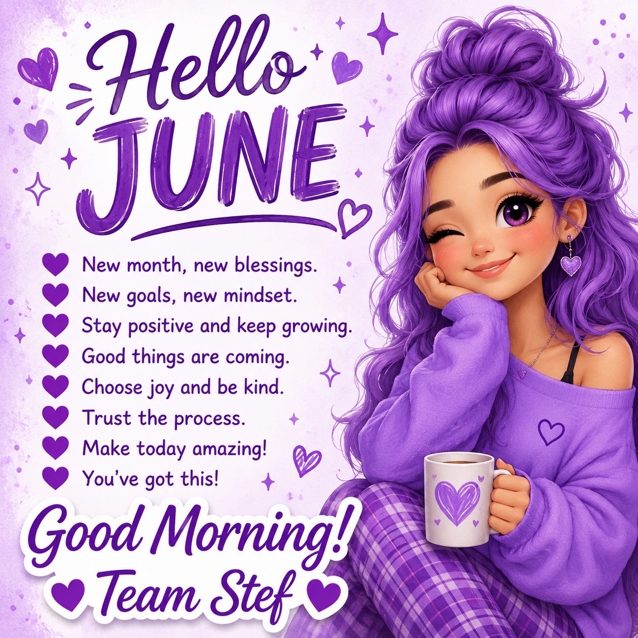 @Stef 💜