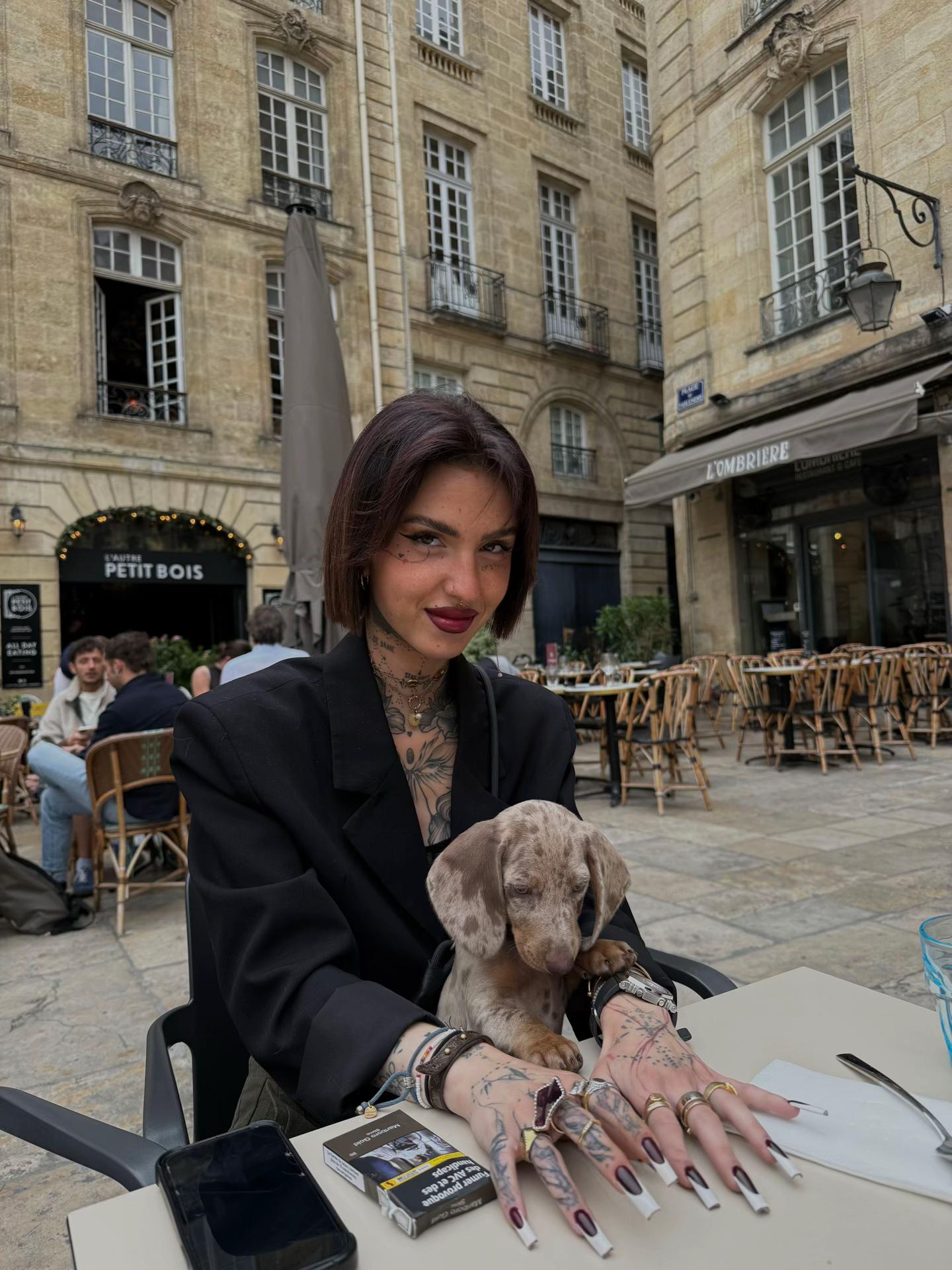 @La tatouée ✨