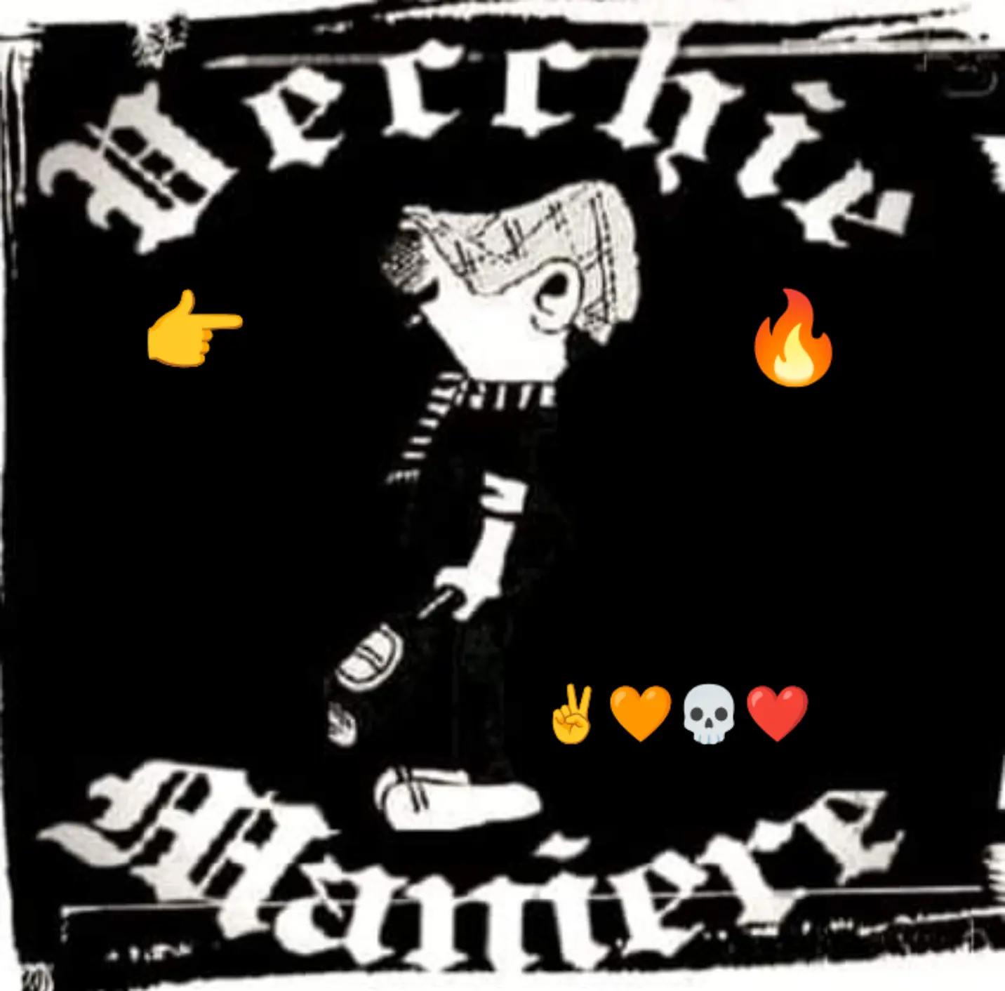 @✌️🧡💀❤️