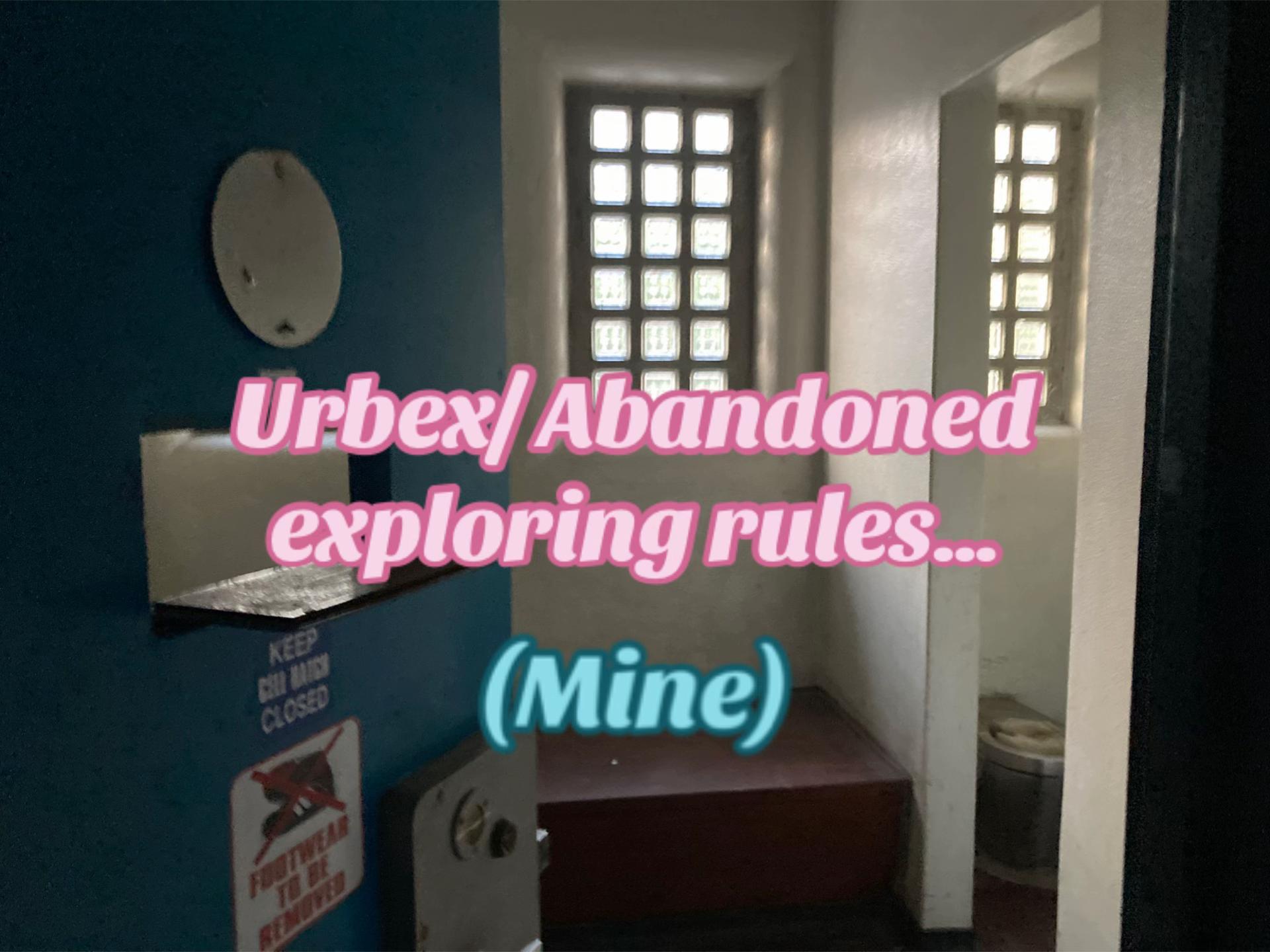 @Urban Exploring W Yorks
