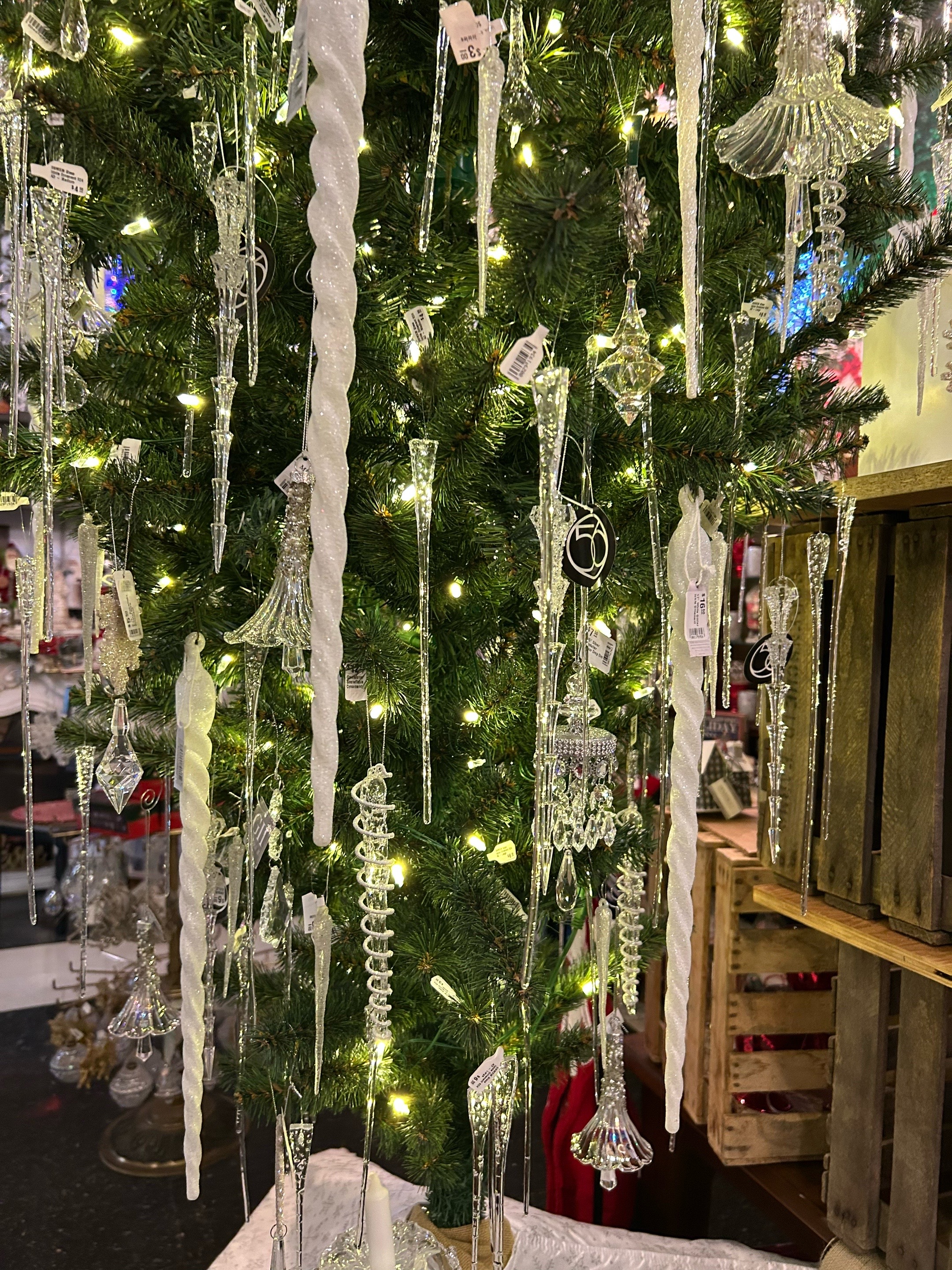 @The Christmas Store of NY