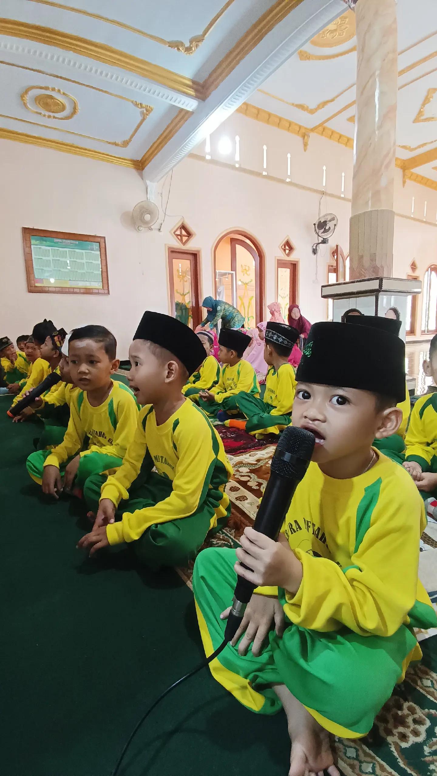 @KB/RA Miftahul Ulum Purwodadi