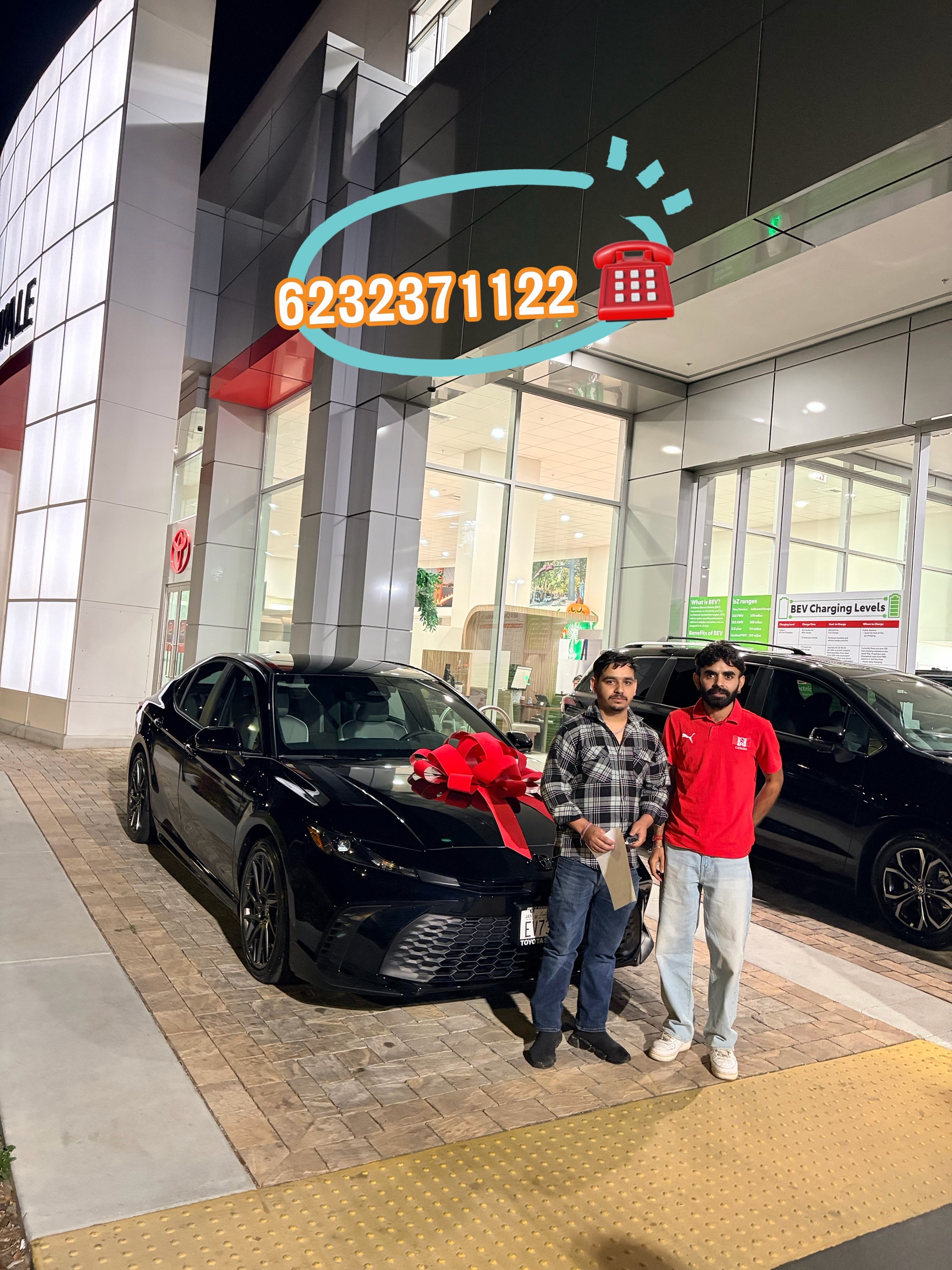 @Nakul Toyota Sunnyvale
