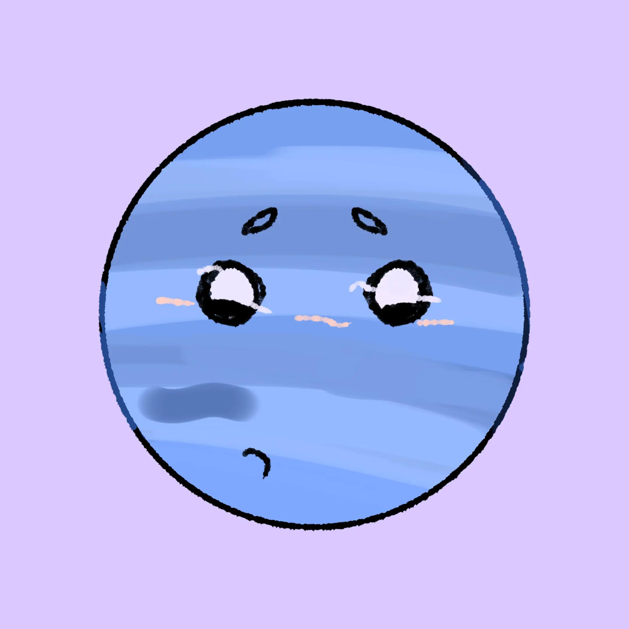 @─ ⋆⋅ Neptune :3 ⋅⋆ ─