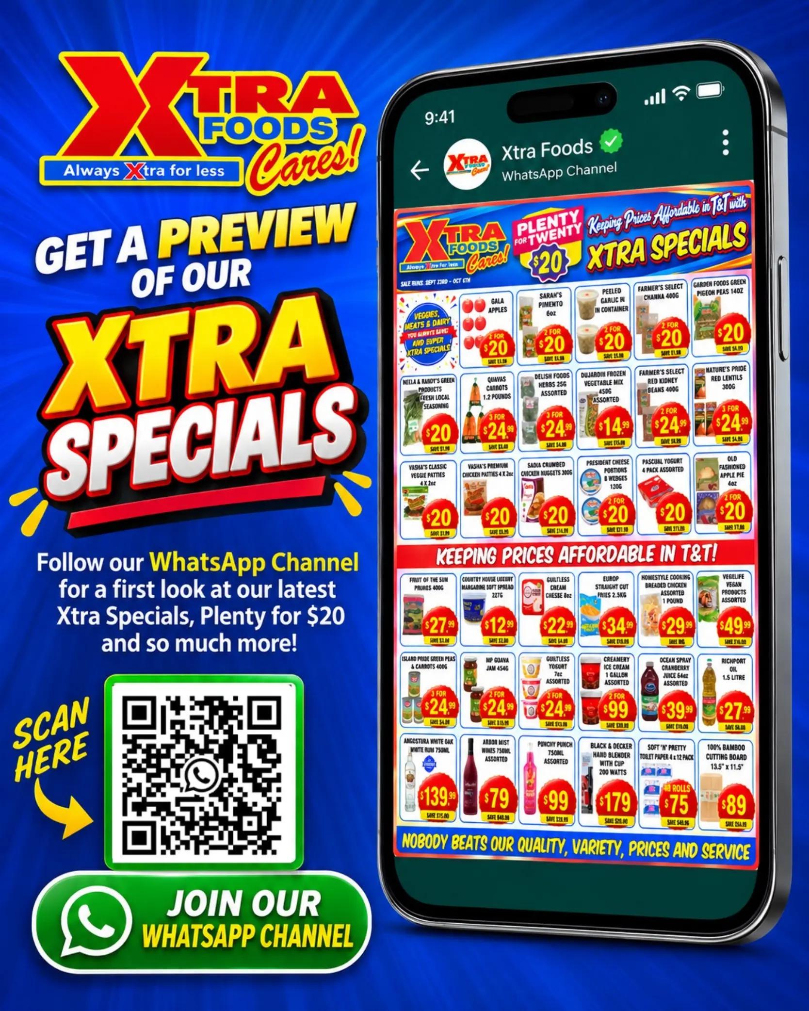 @Xtra Foods