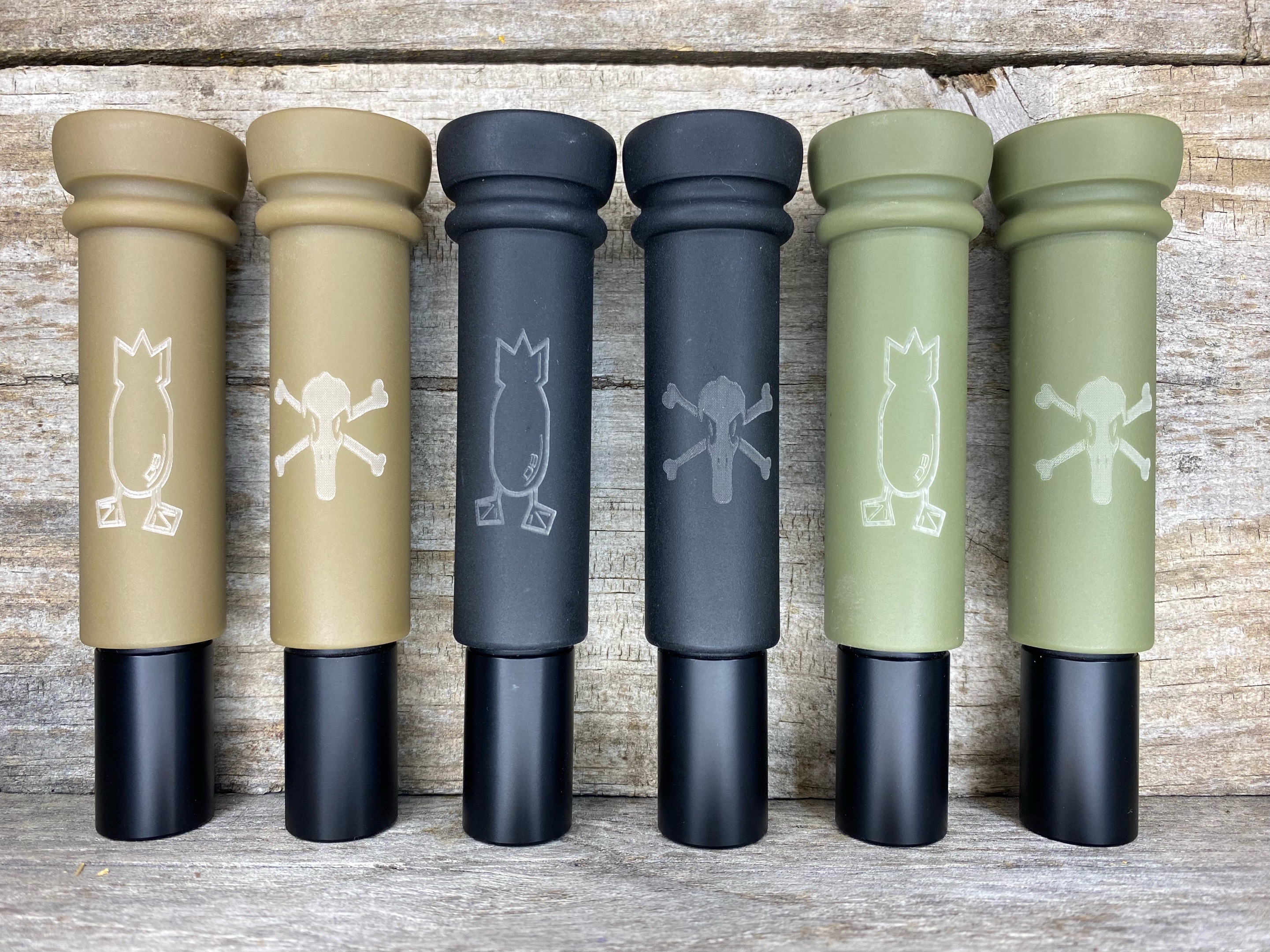 @Black River Duck Calls