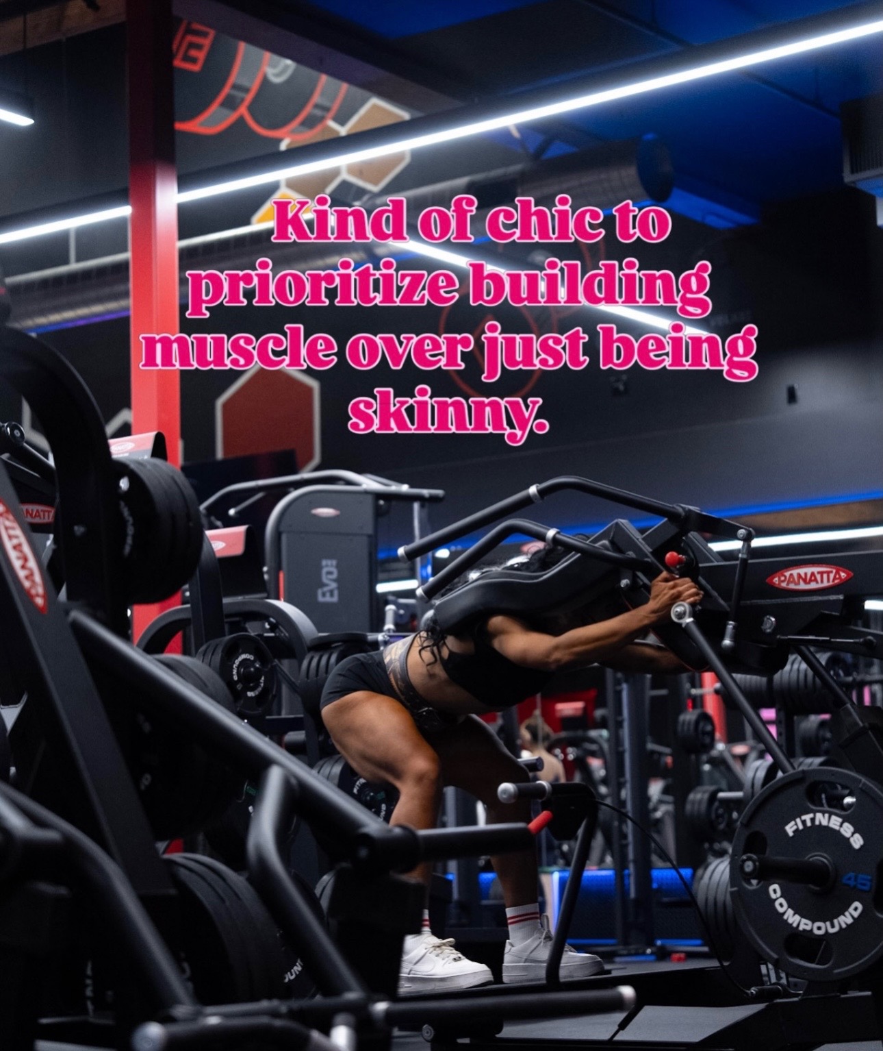 @ADILENE | NPC WELLNESS ATHLETE