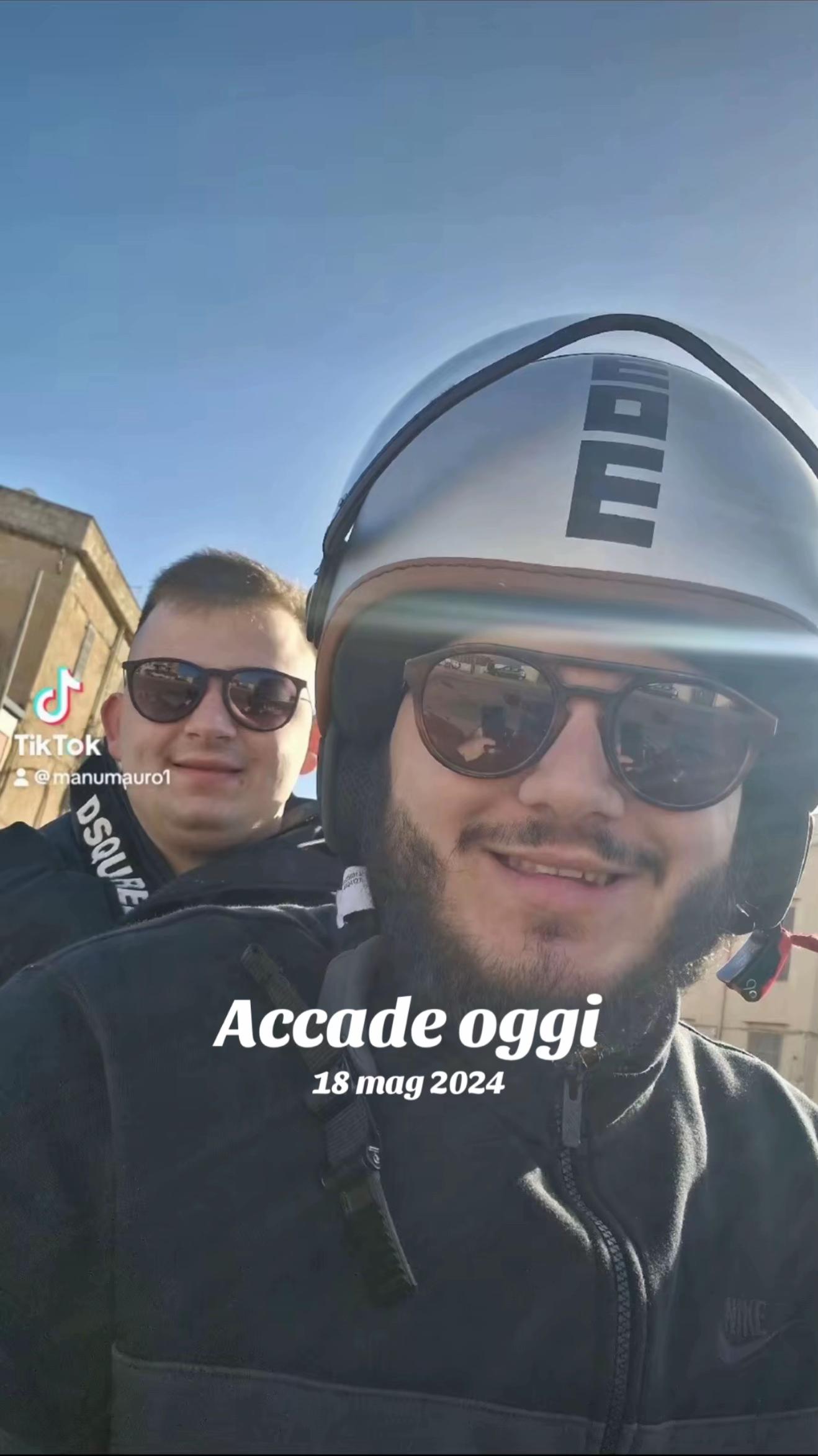 @Mauro e Manu