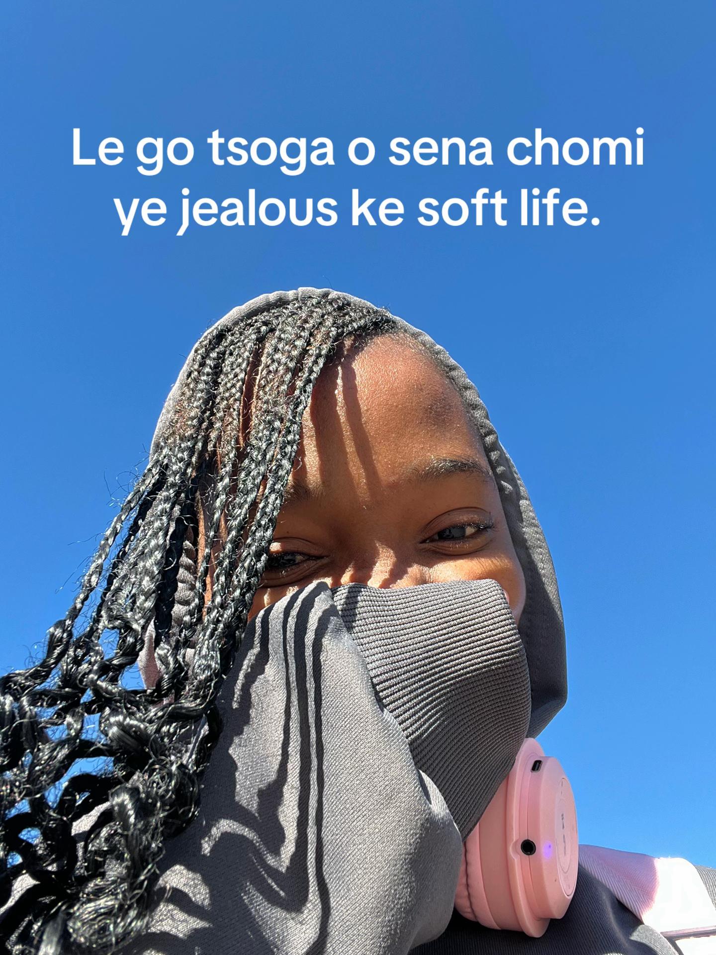 @Lebogang M Makhubela