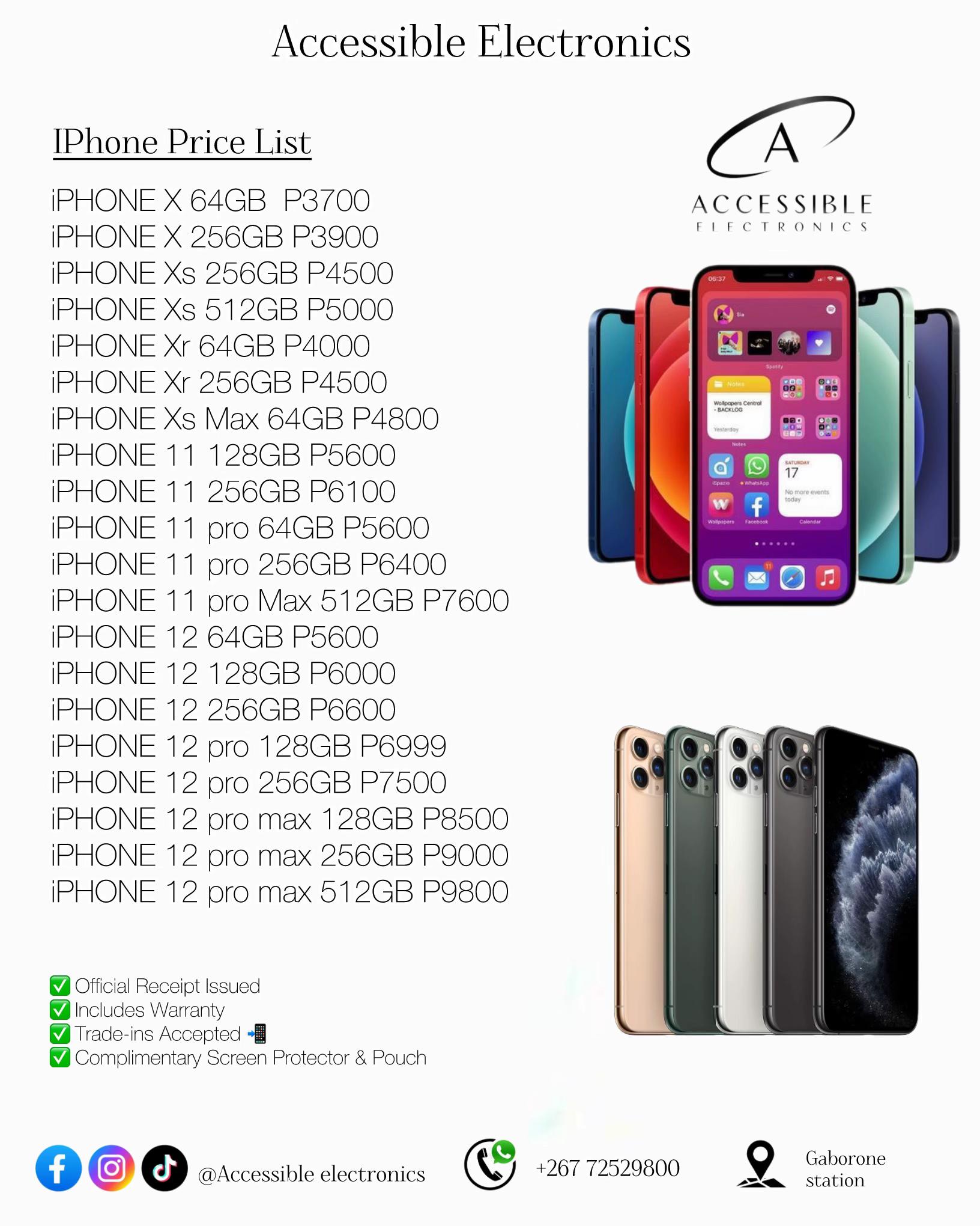 @Accessible Electronics