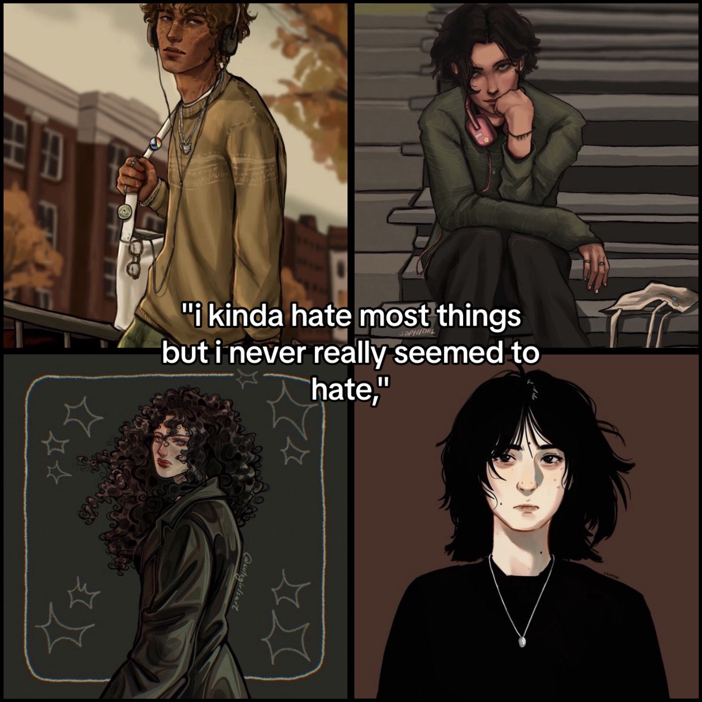 @ellie🖤 (narcissas version!!)