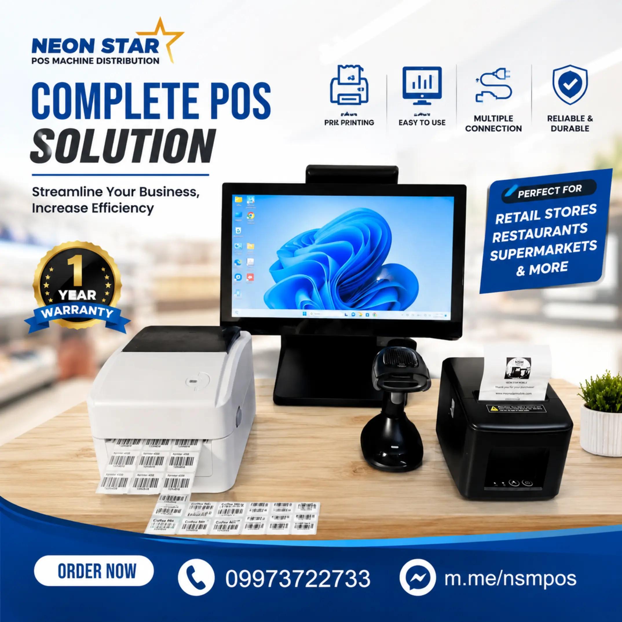@NeonStar POS (Htet Wai)
