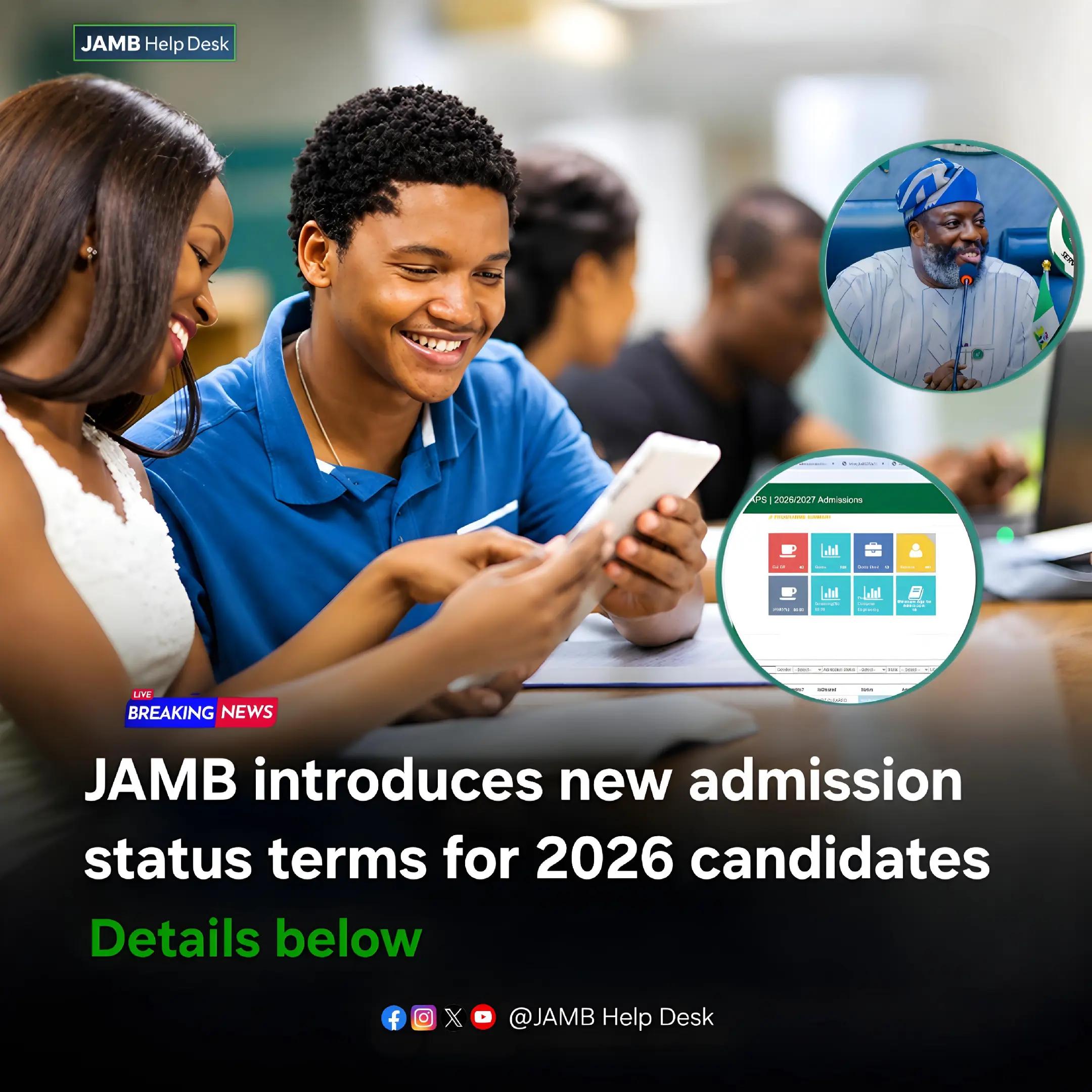 @JAMB Help Desk