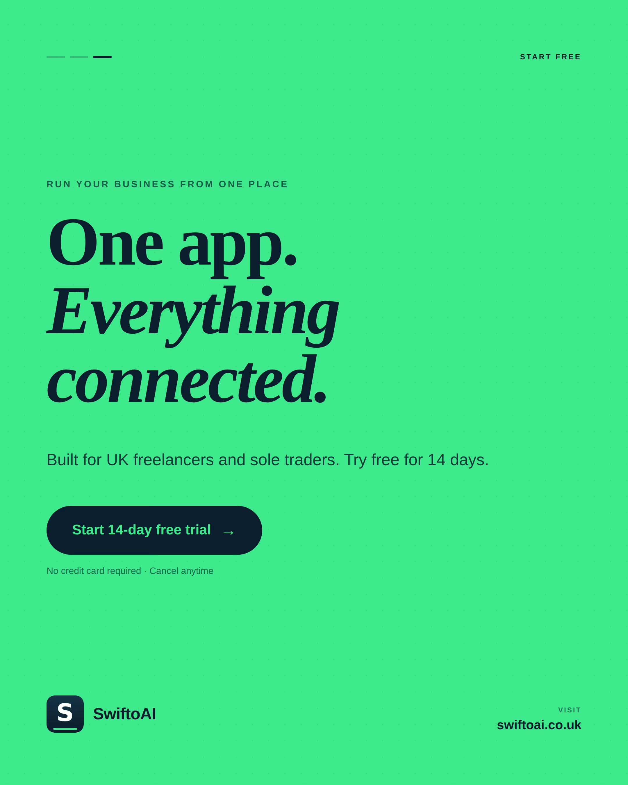 @SwiftoAI