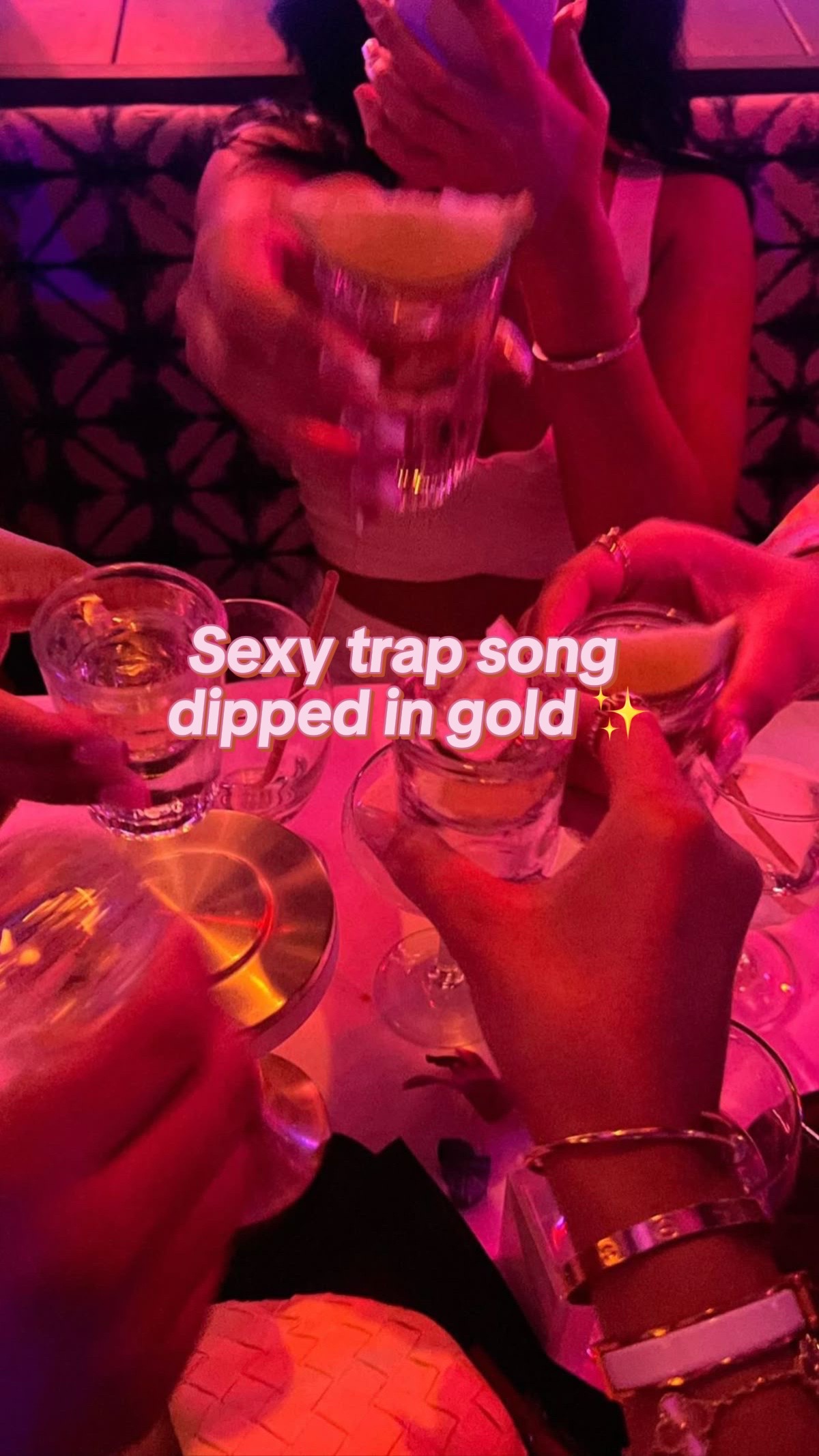 @Gold Plated Trap
