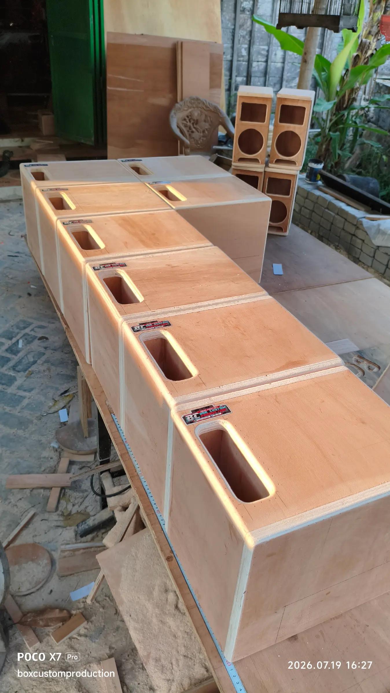 @box custom production✅