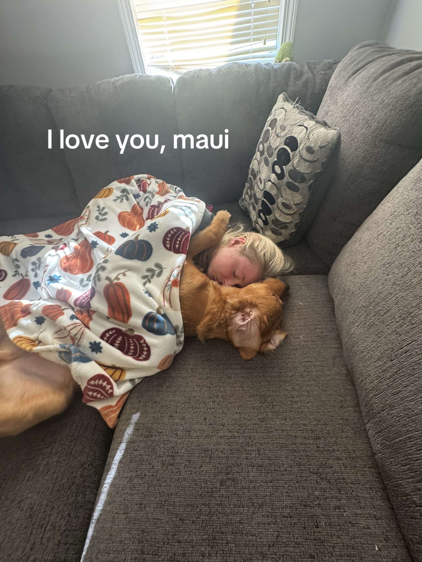 @Mariah | golden fur mom +wifey