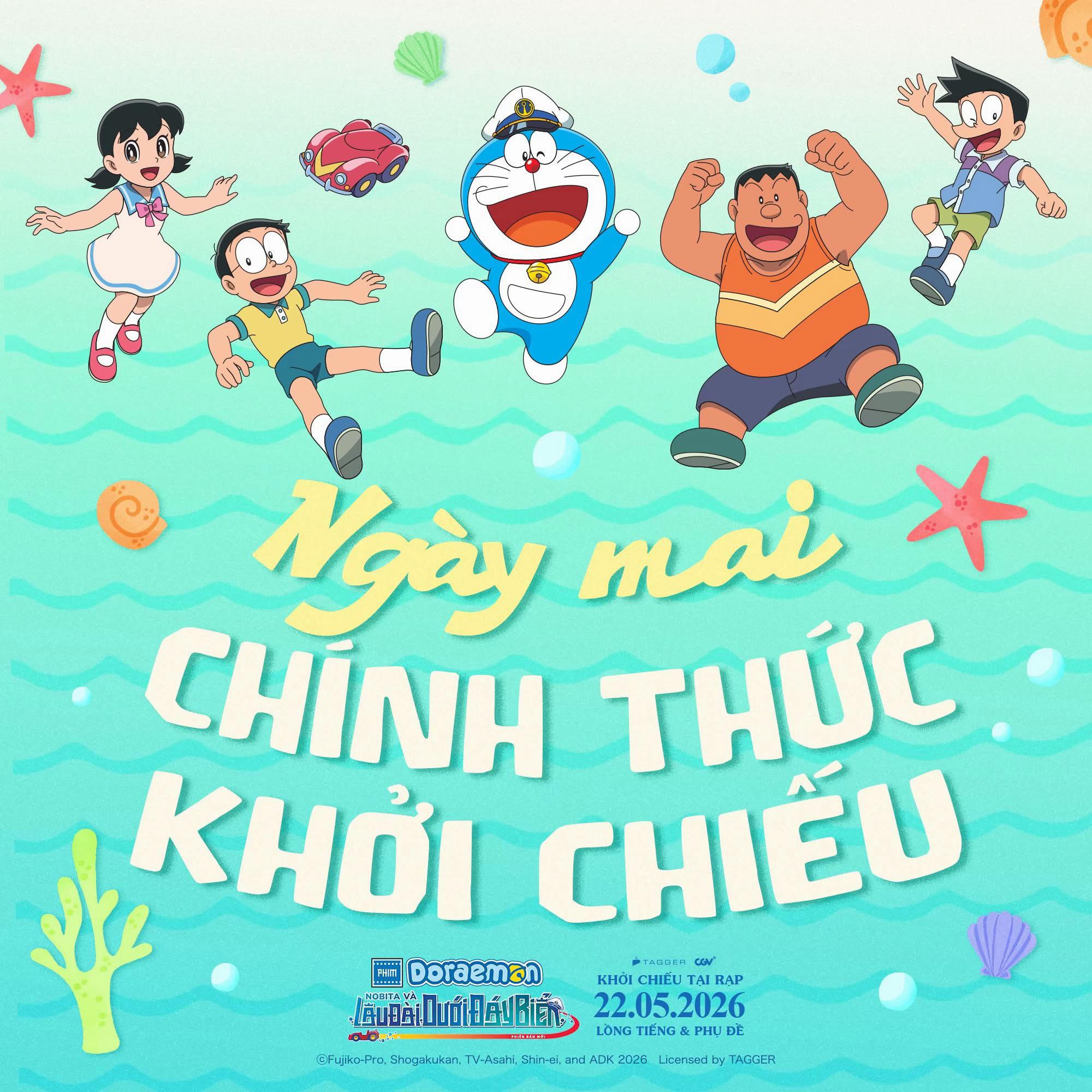 @Doraemon Vietnam Official 🇻🇳