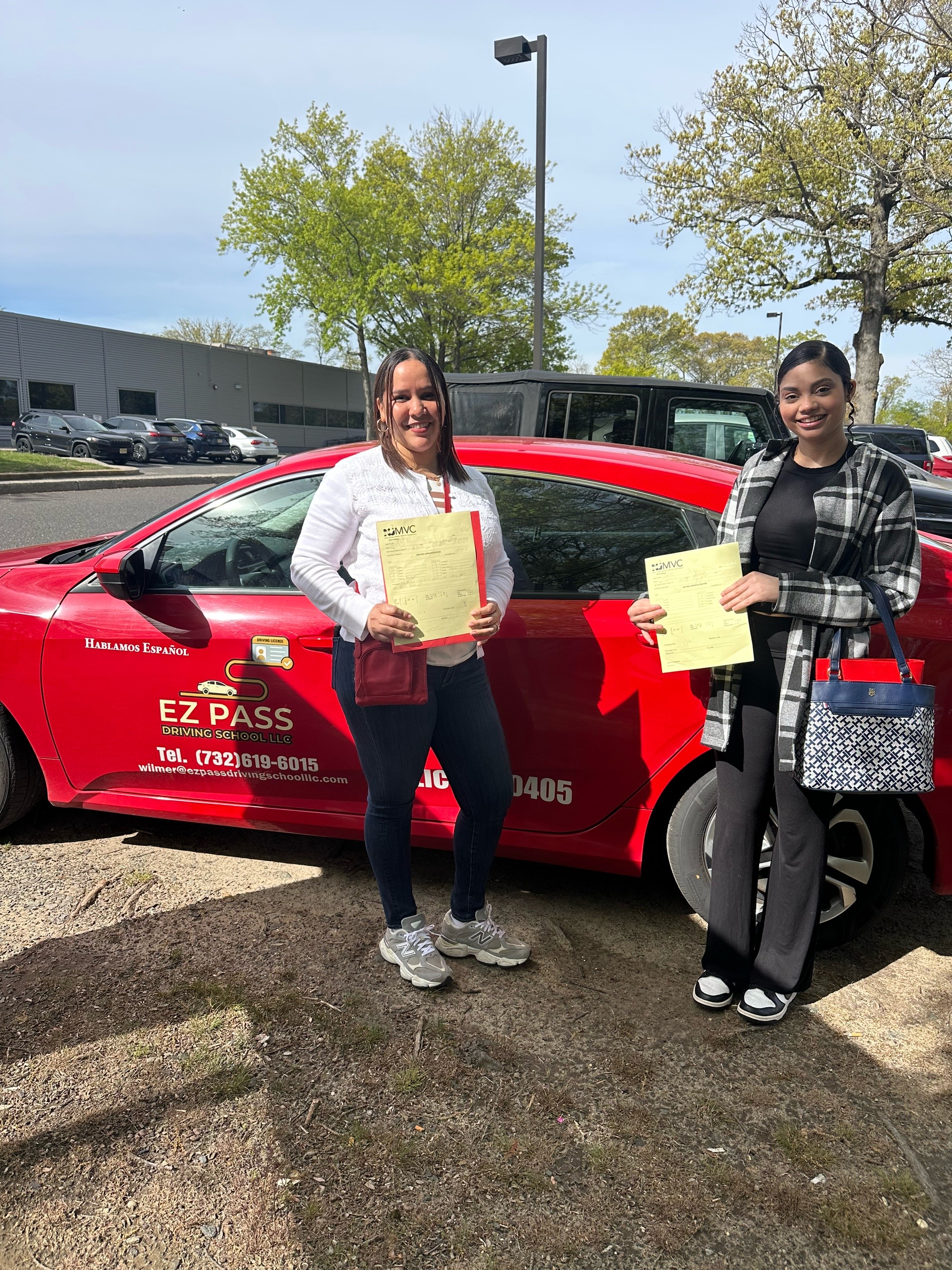 @EZ Pass Driving School LLC