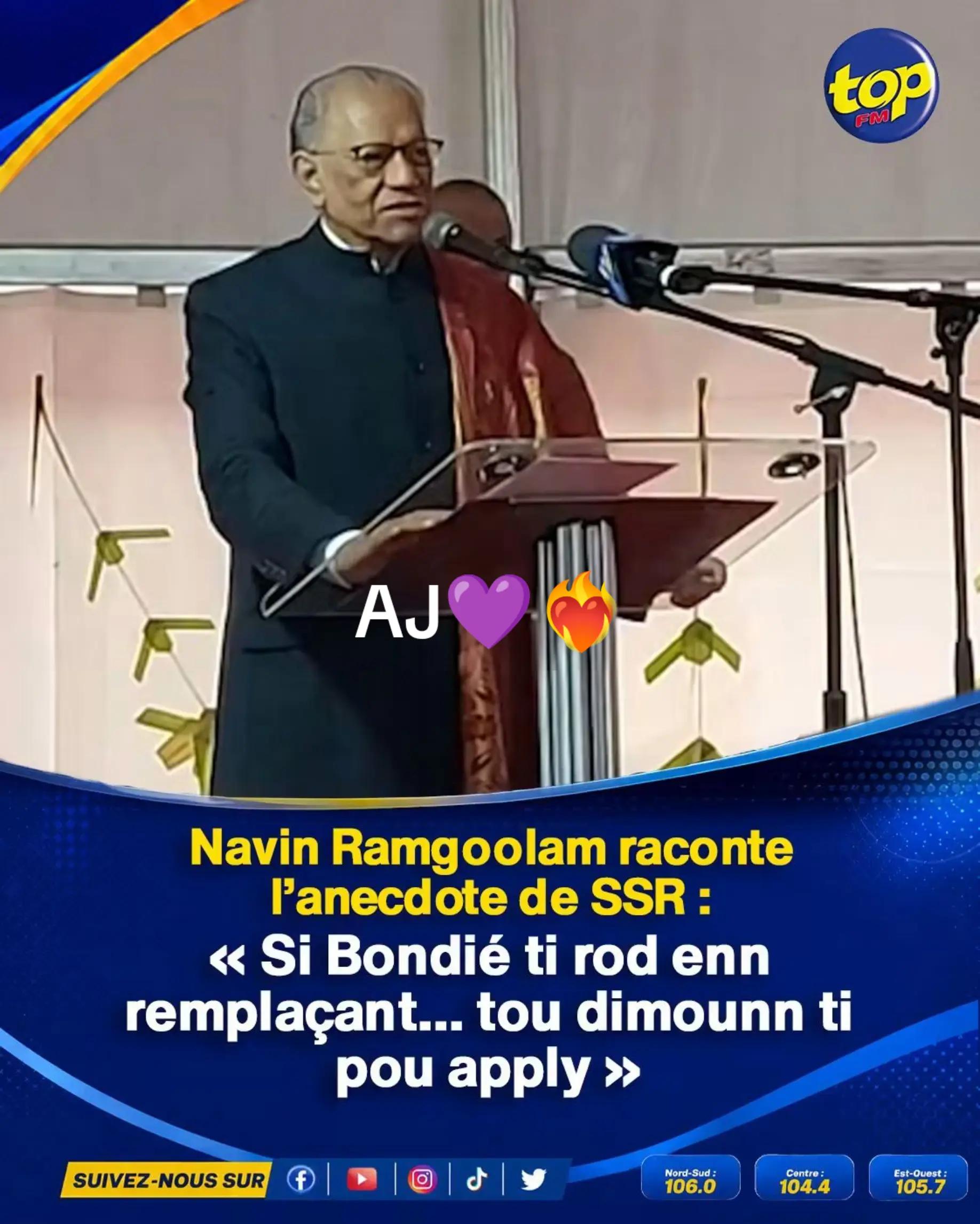 @Proud Mauritian