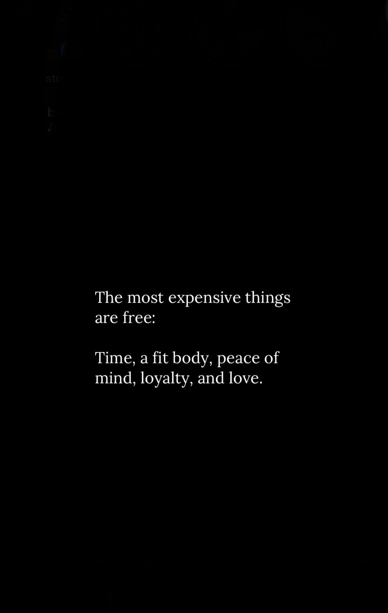 @Moments