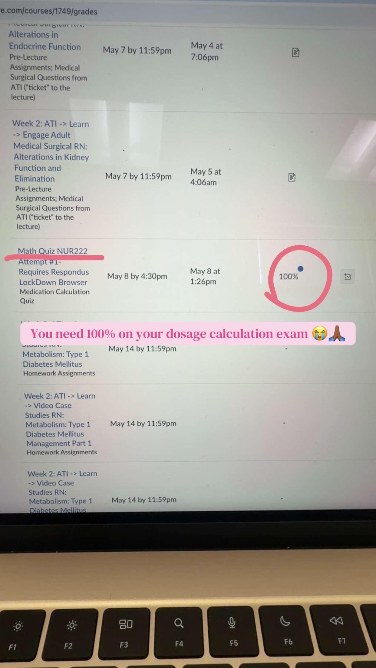 @Nurse Alizé | BSN Student 🩺💙